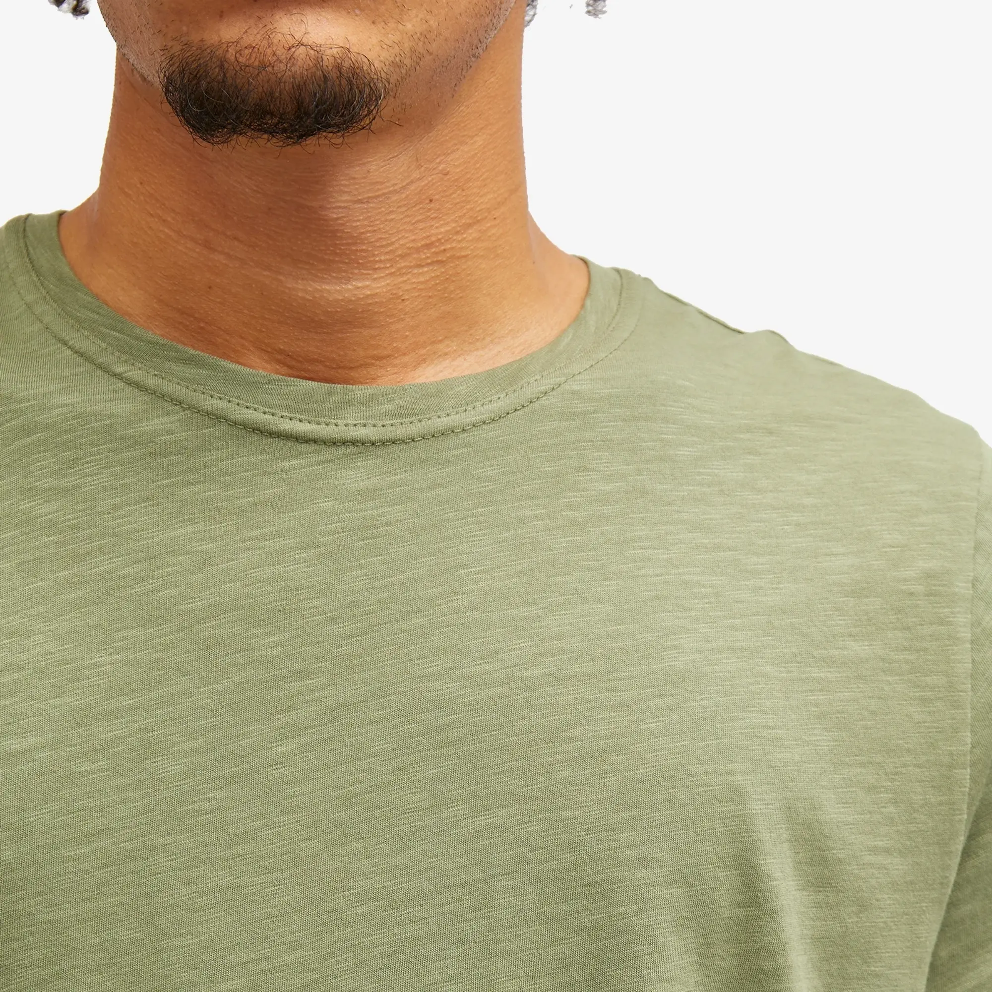 Oliver Spencer Men's Conduit T-Shirt Green