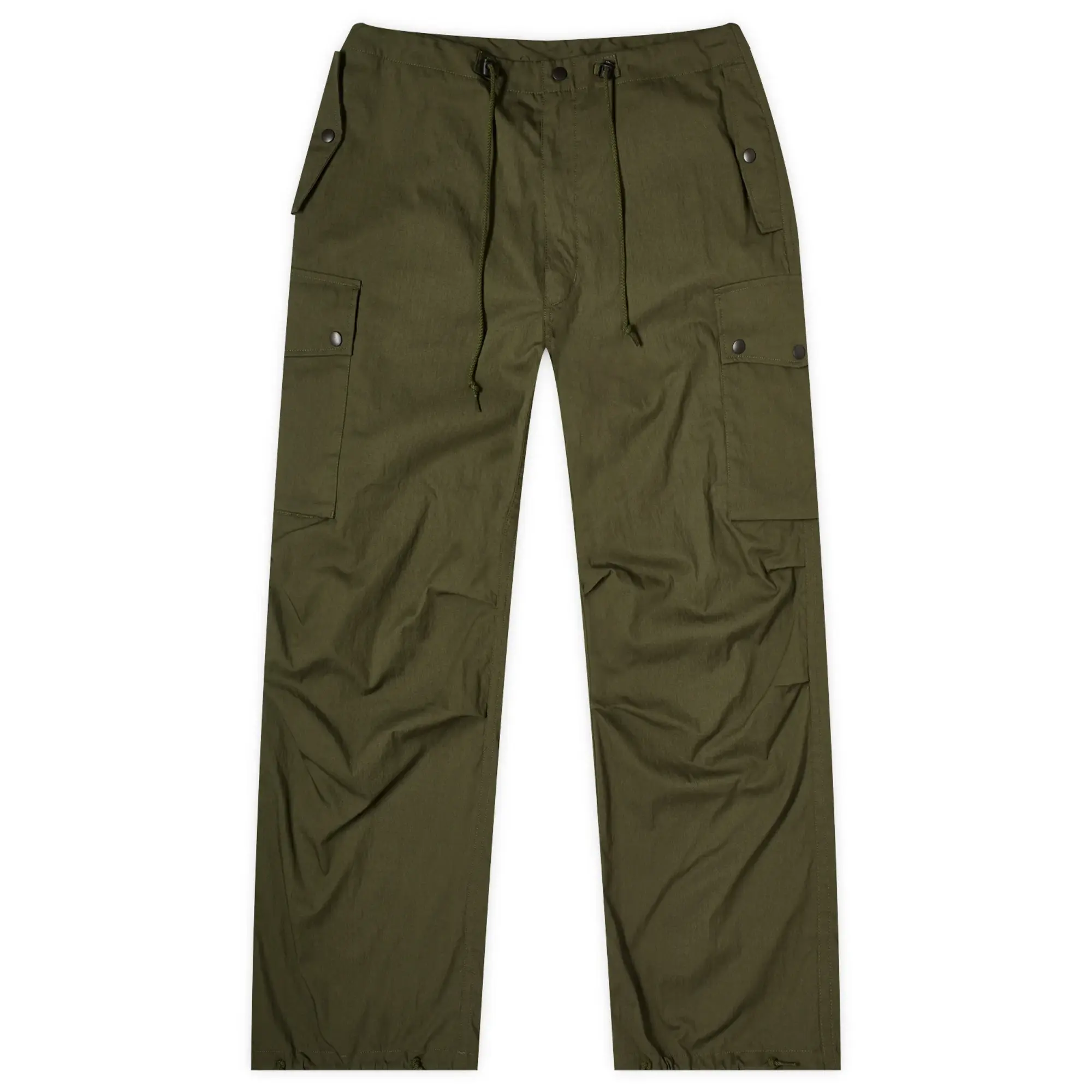 Needles Men's Field Pants Olive