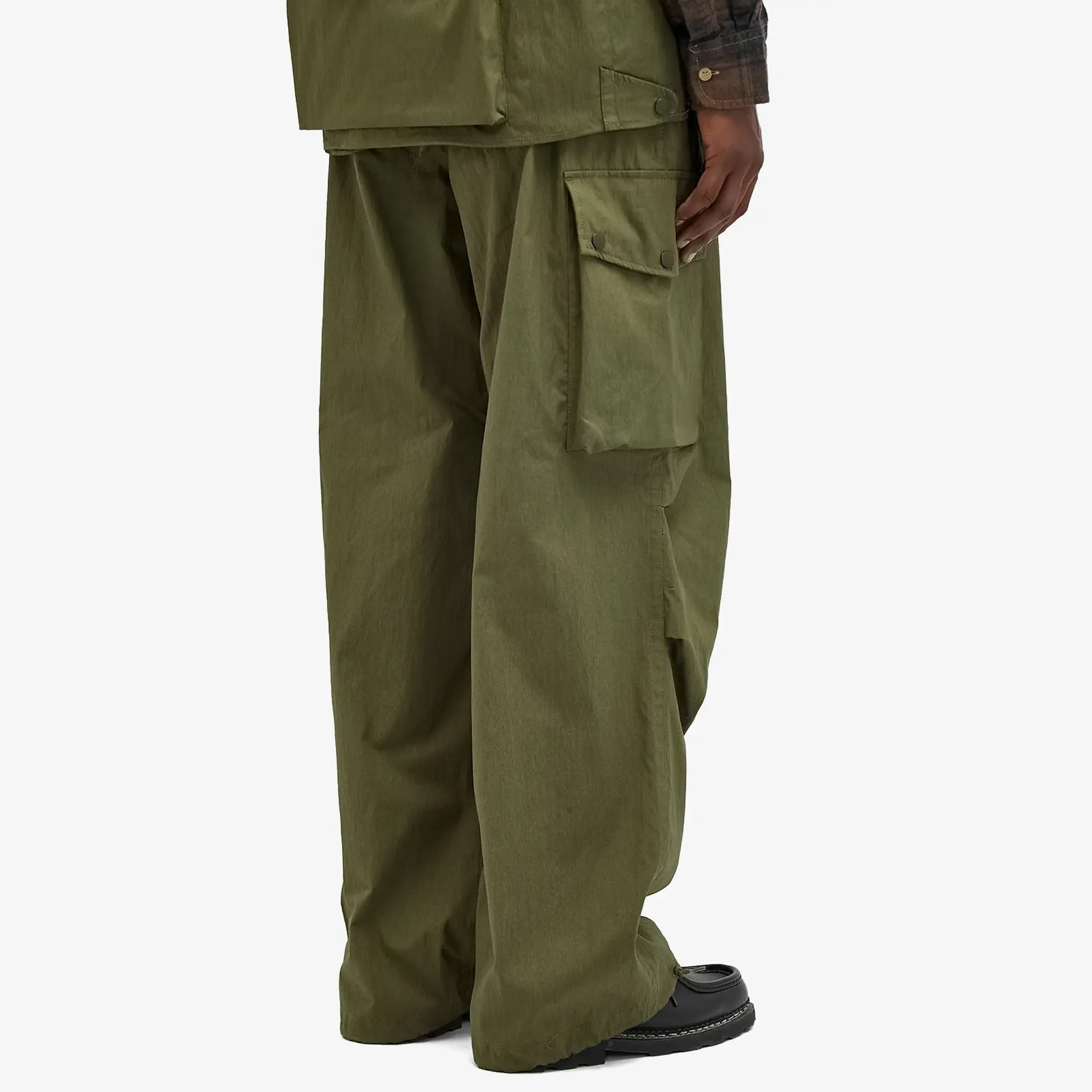 Needles Men's Field Pants Olive