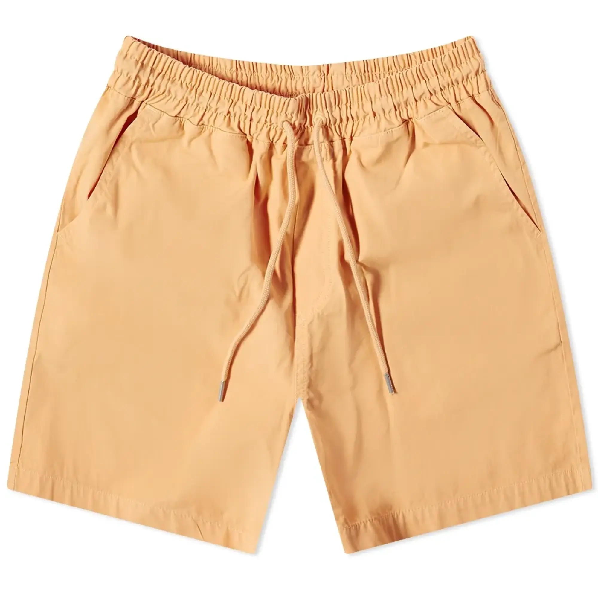 Champion Colorful Standard Men's Organic Twill Shorts SndstnOrng