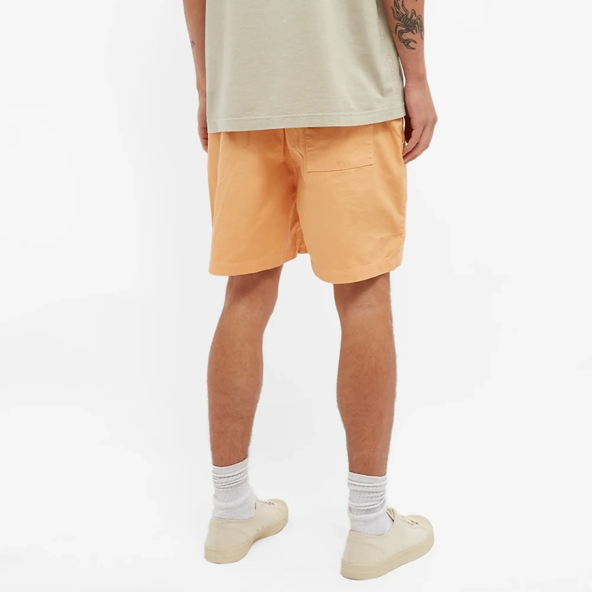 Champion Colorful Standard Men's Organic Twill Shorts SndstnOrng