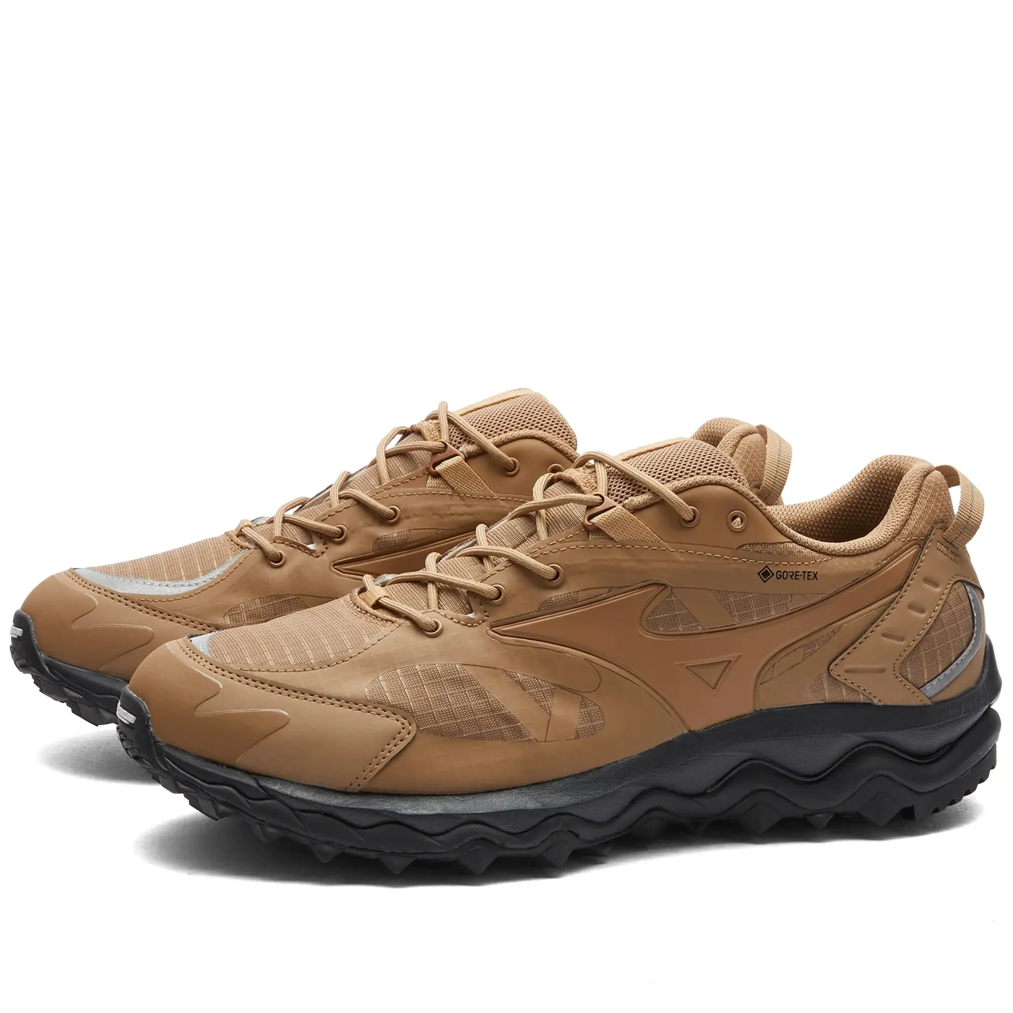 Mizuno wave connect brown online