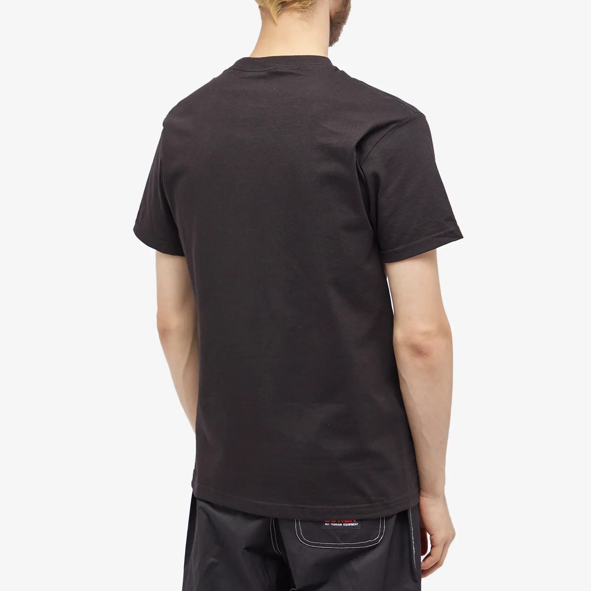 Pleasures Men's Pub T-Shirt Black