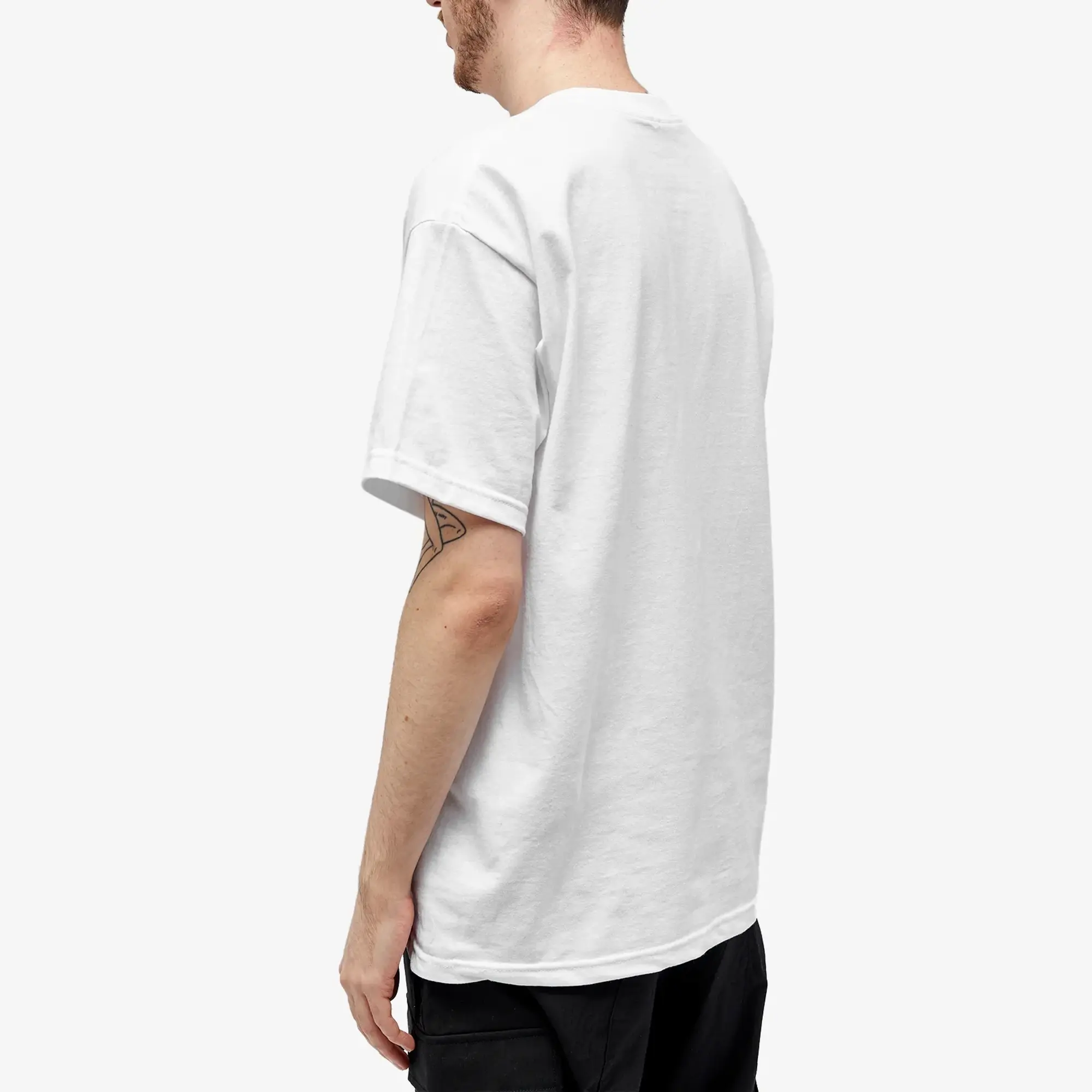 Pleasures Men's Crumble T-Shirt White