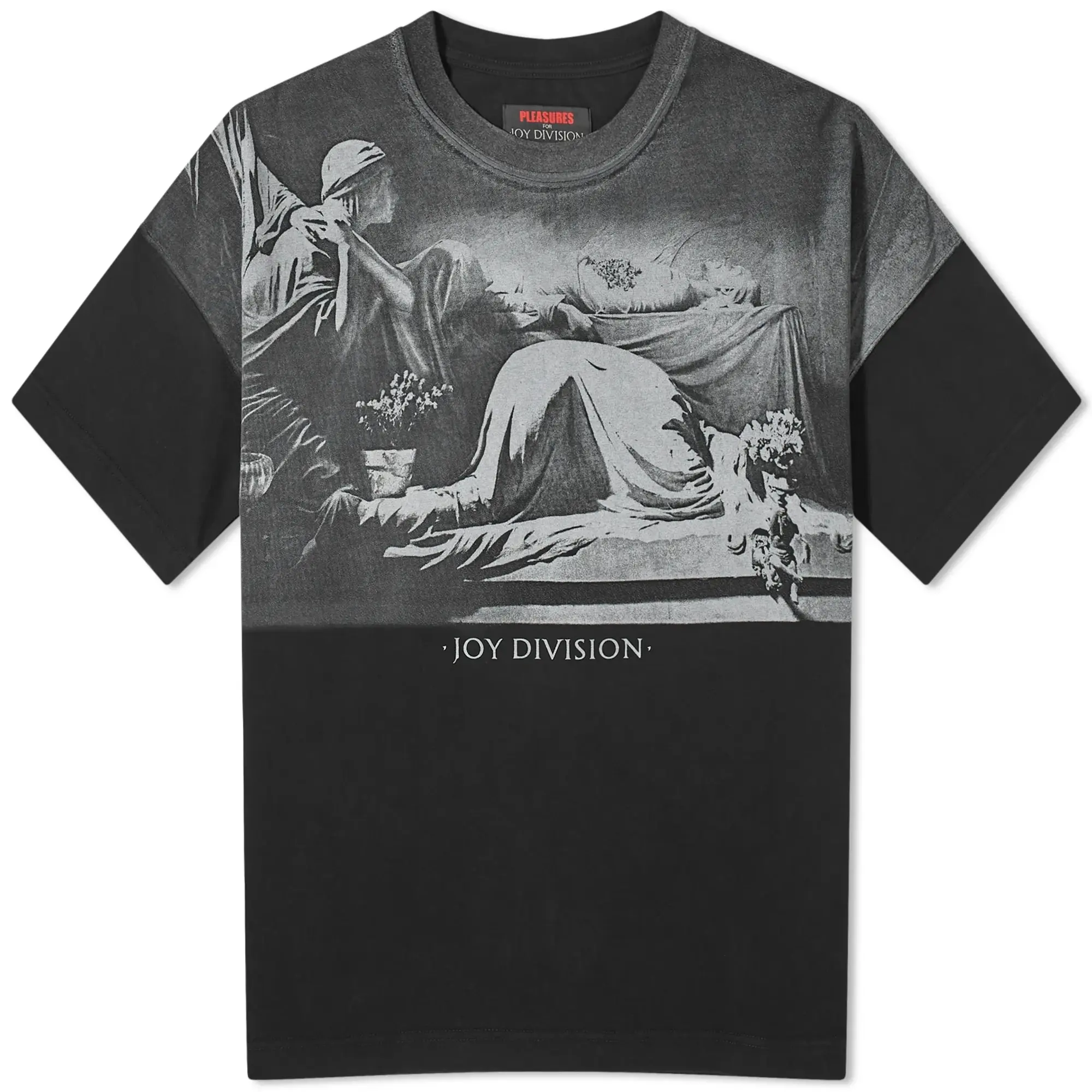 Pleasures Men's Atrocity T-Shirt Black