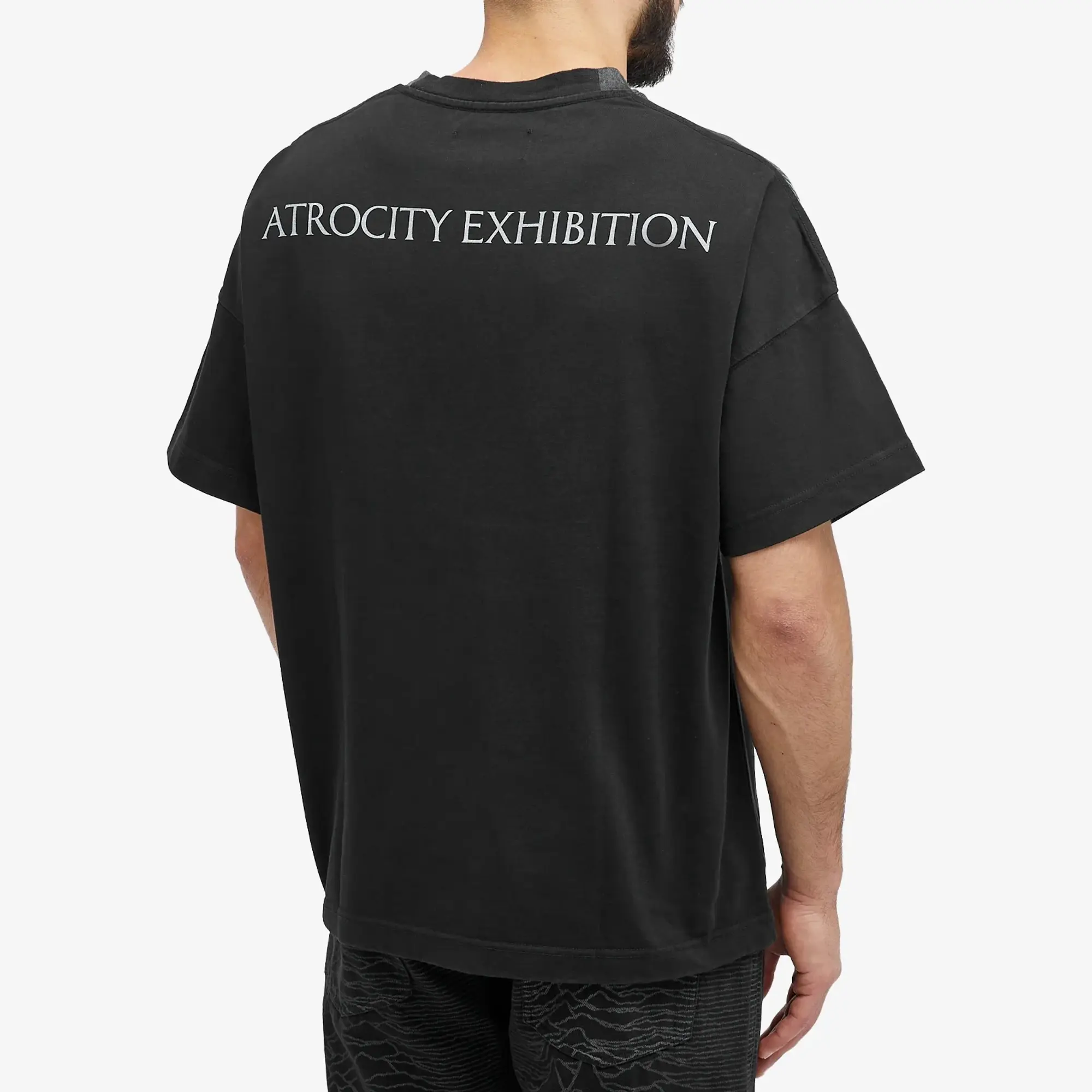 Pleasures Men's Atrocity T-Shirt Black