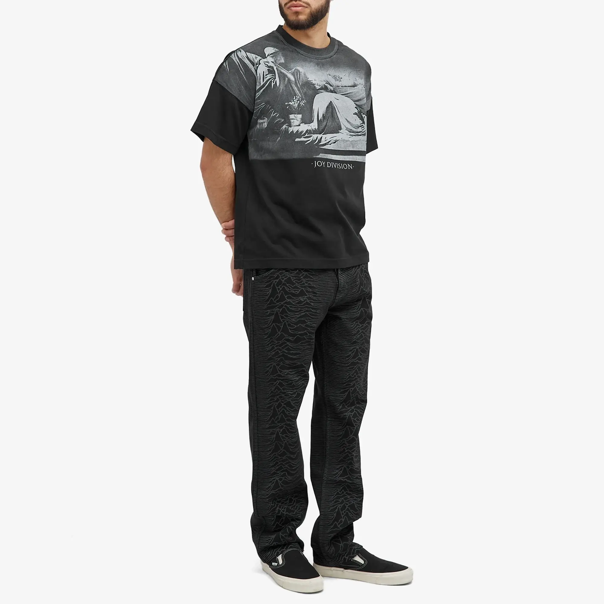 Pleasures Men's Atrocity T-Shirt Black