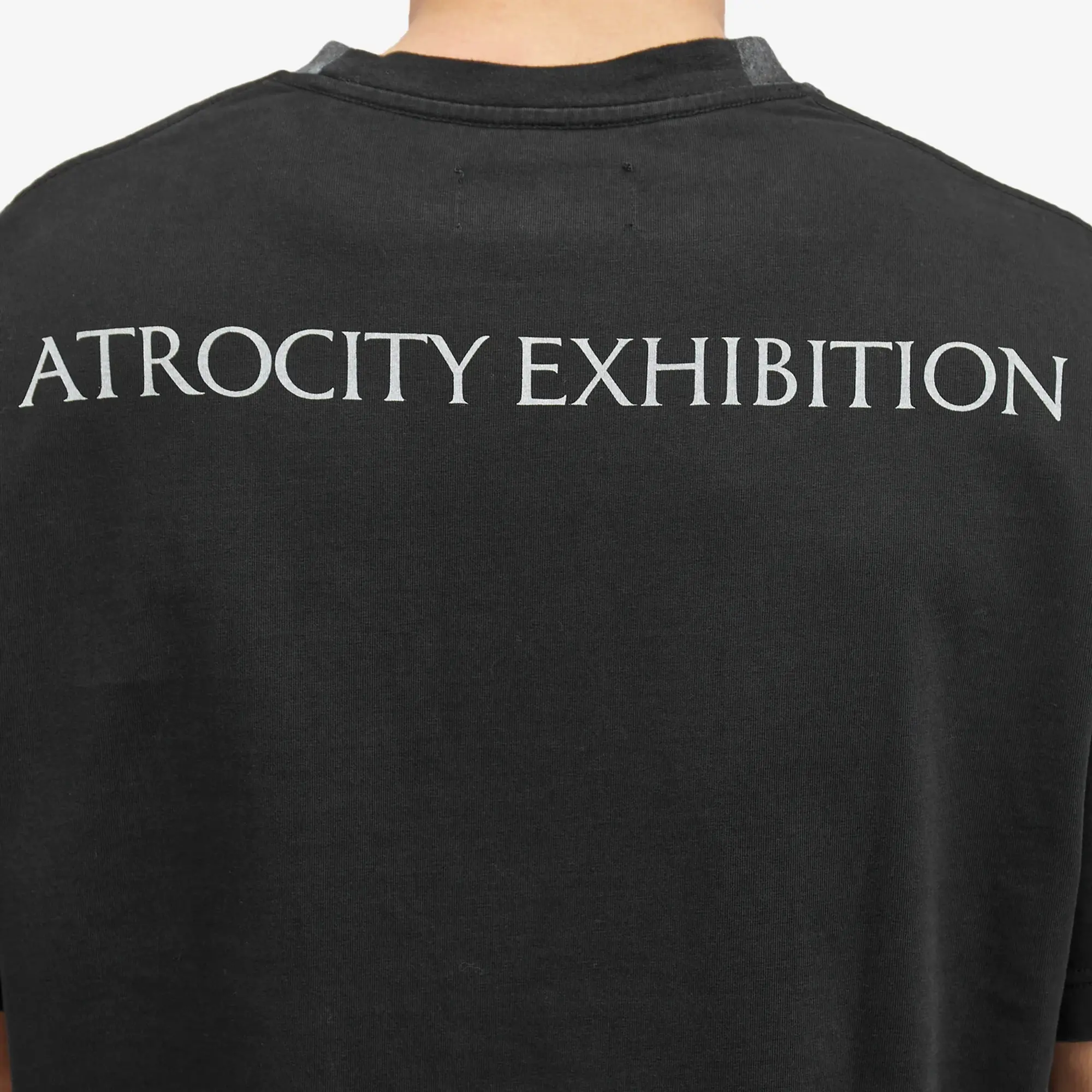 Pleasures Men's Atrocity T-Shirt Black