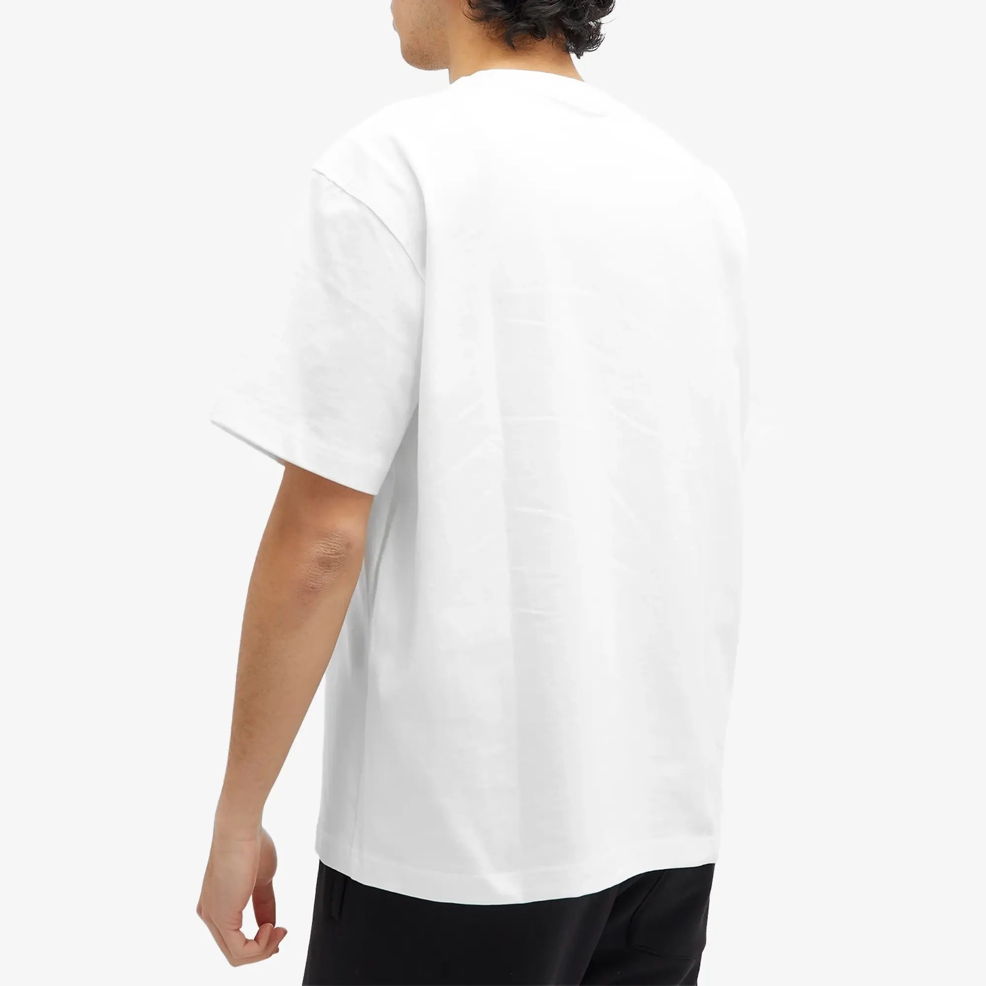 Pleasures Men's Harness Heavyweight T-Shirt White