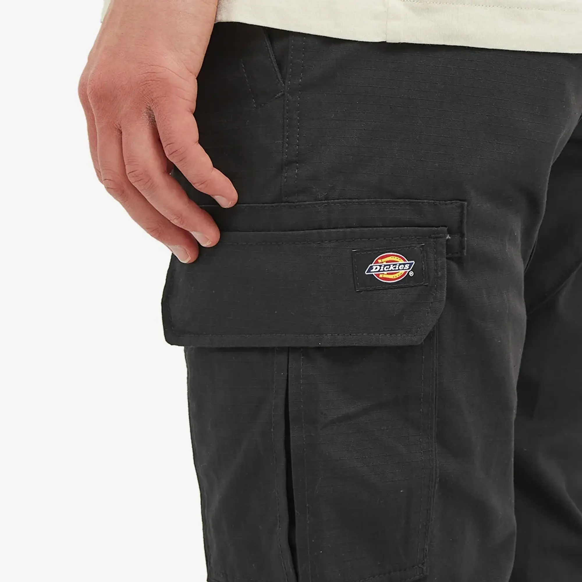 Pants Dickies Millerville Cargo Pant Black W38