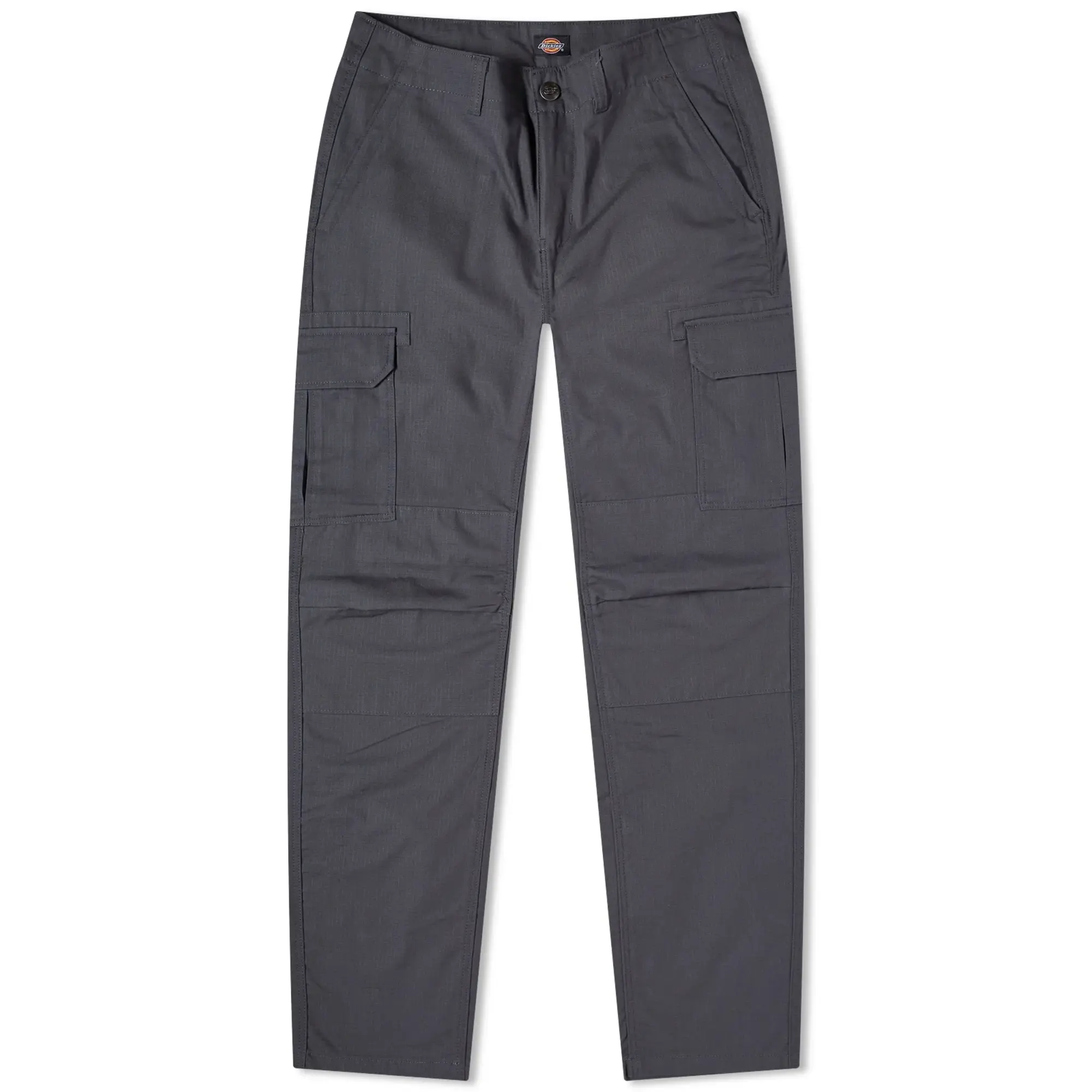 Dickies millerville cargo trousers in grey