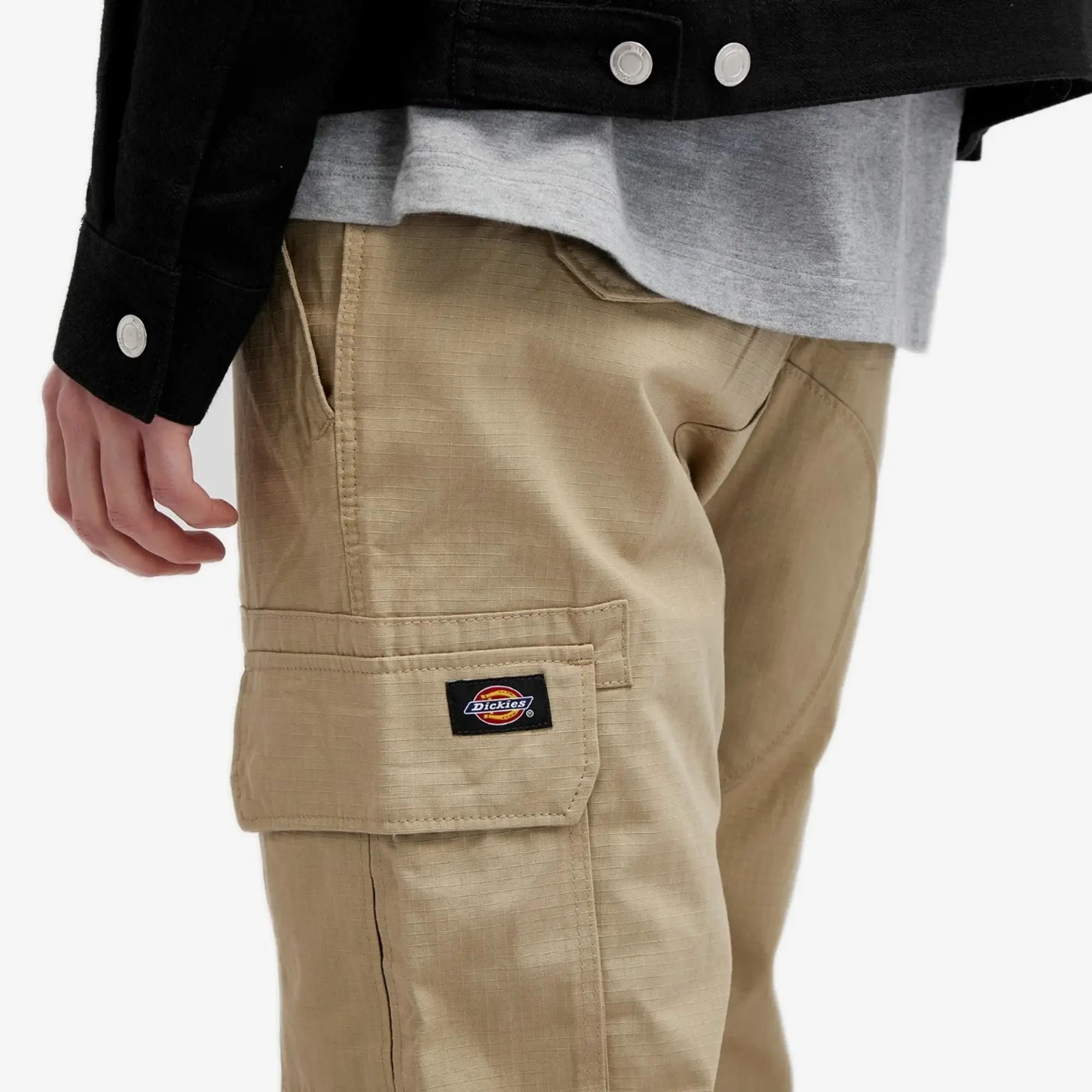 Pants Dickies Millerville Cargo Pant Khaki W30
