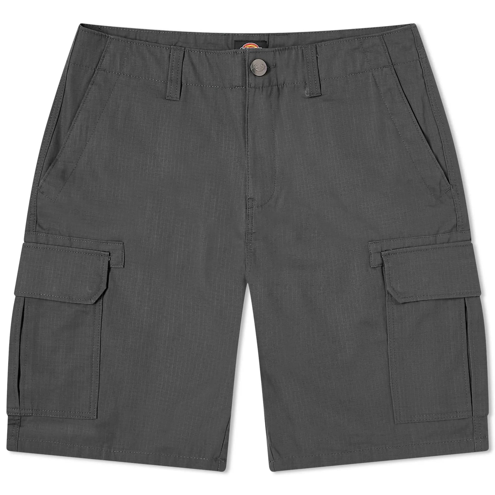 Dickies Men's Millerville Cargo Shorts Charcoal Grey