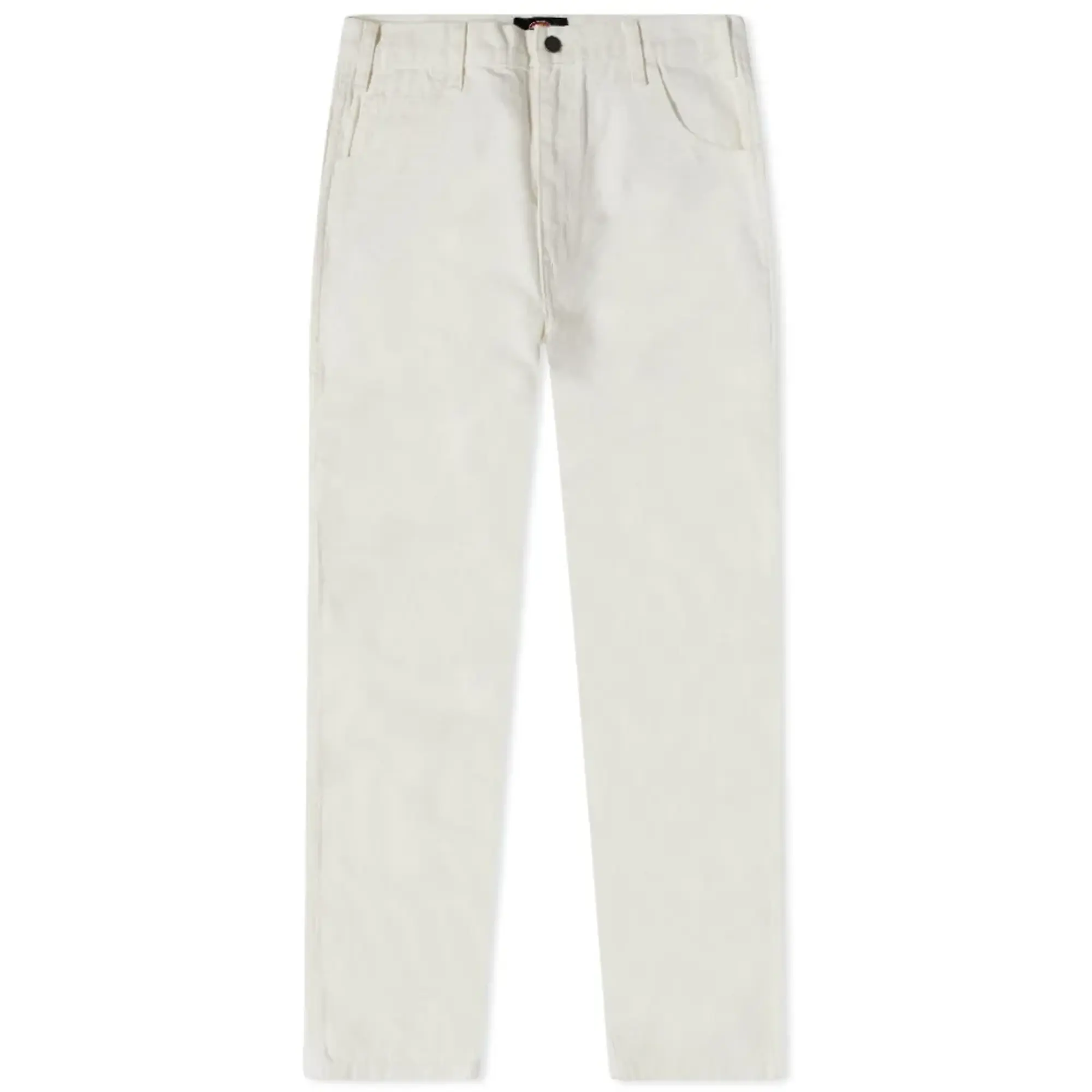 Dickies Men's Duck Canvas Carpenter Pant Sw Cloud