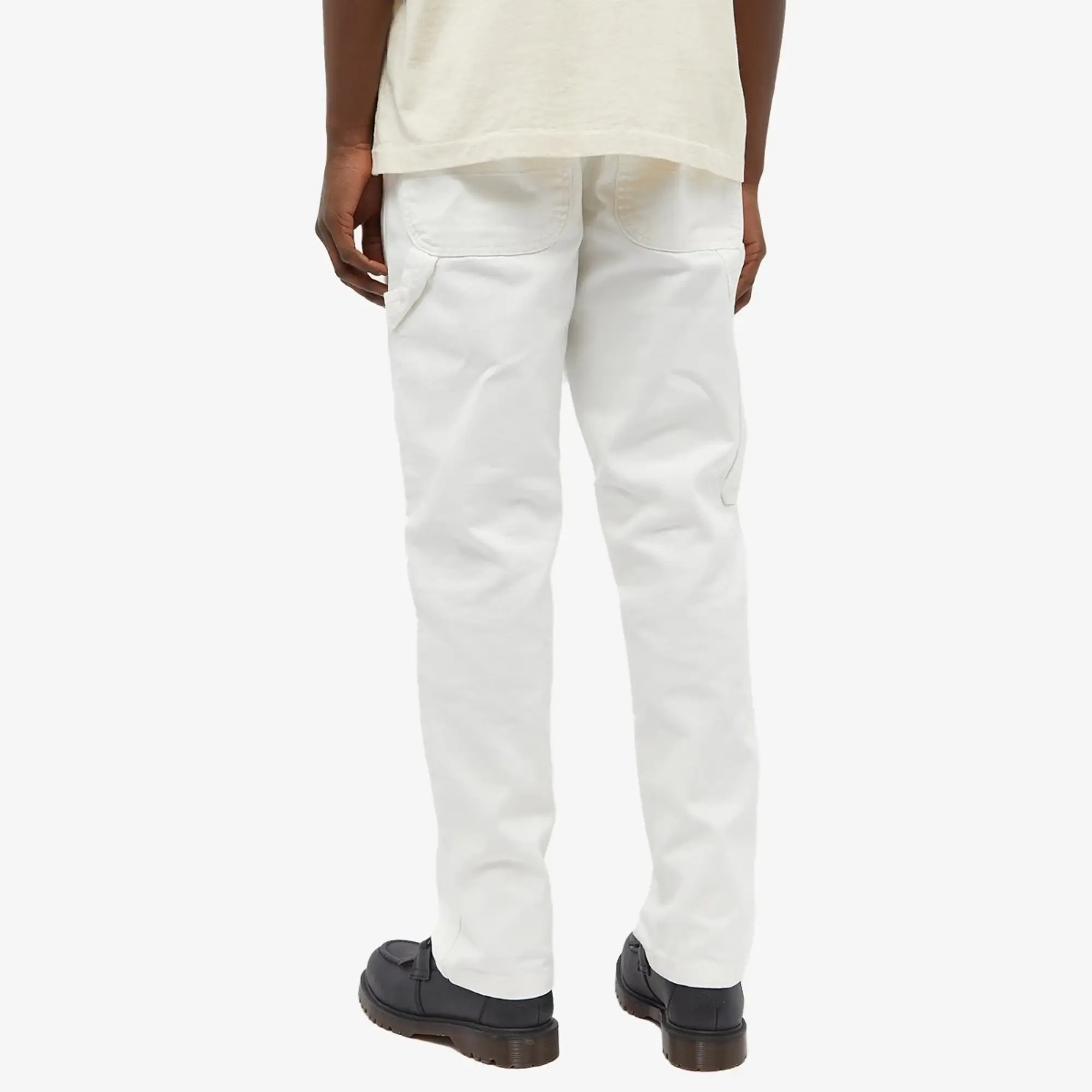 Dickies Men's Duck Canvas Carpenter Pant Sw Cloud