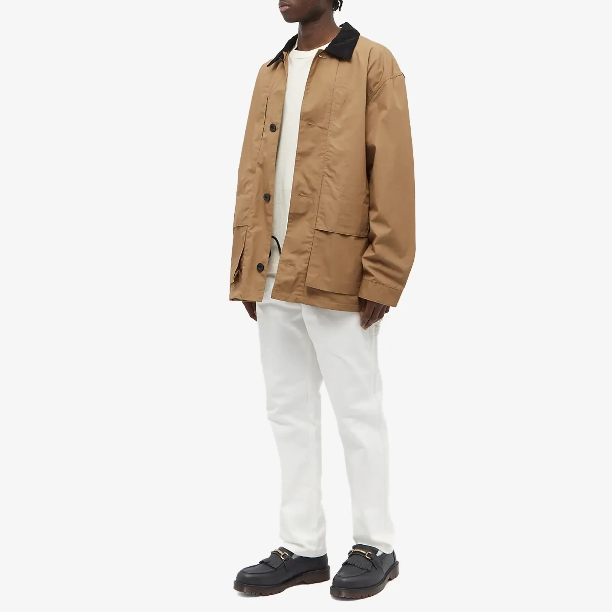 Dickies Men's Duck Canvas Carpenter Pant Sw Cloud