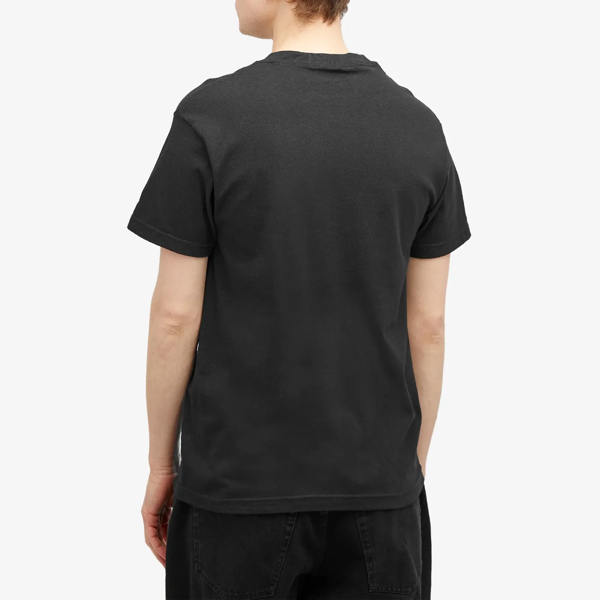 Pleasures Men's Trespass T-Shirt Black