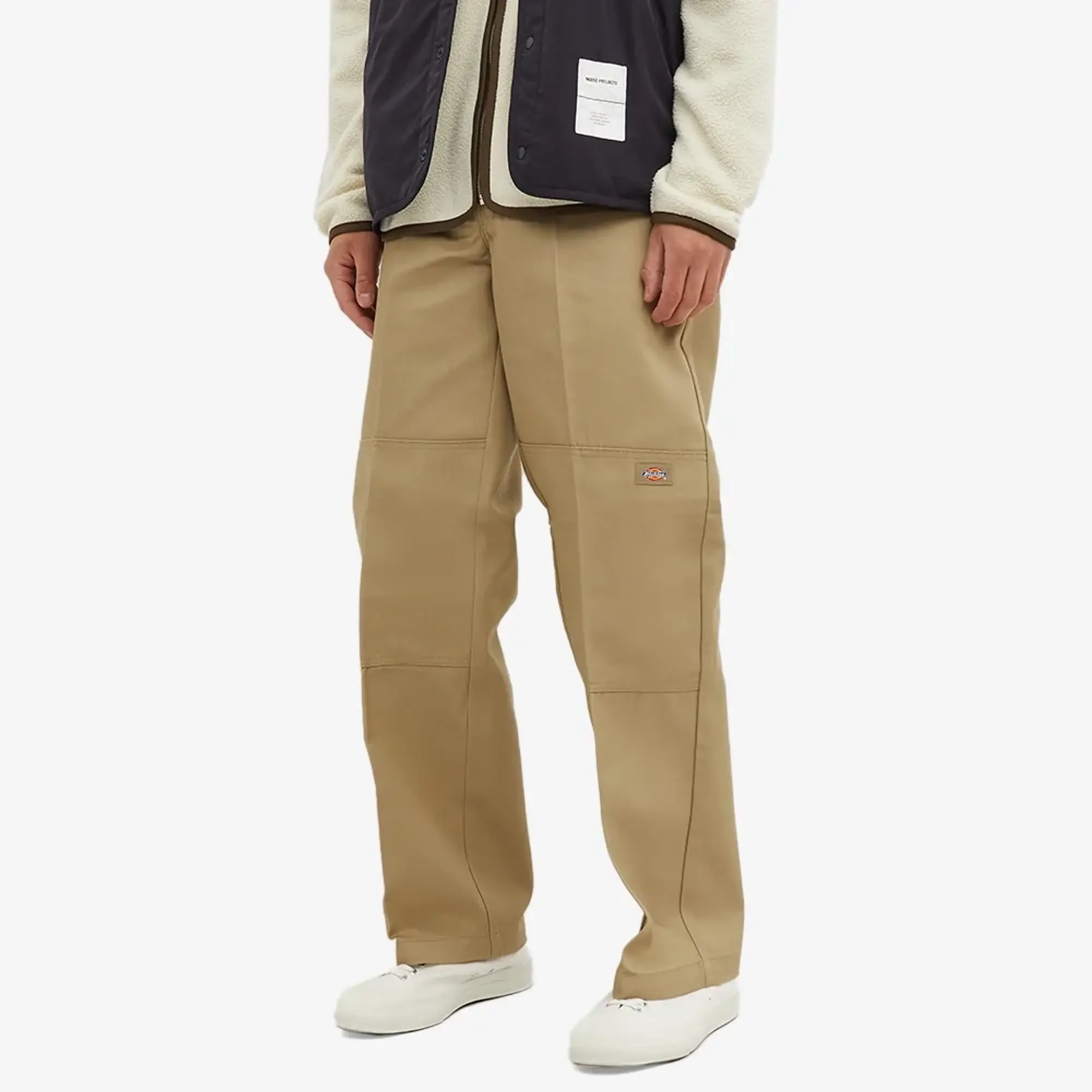 Pants Dickies Double Knee Rec Twill Work Pants Khaki W38/L32