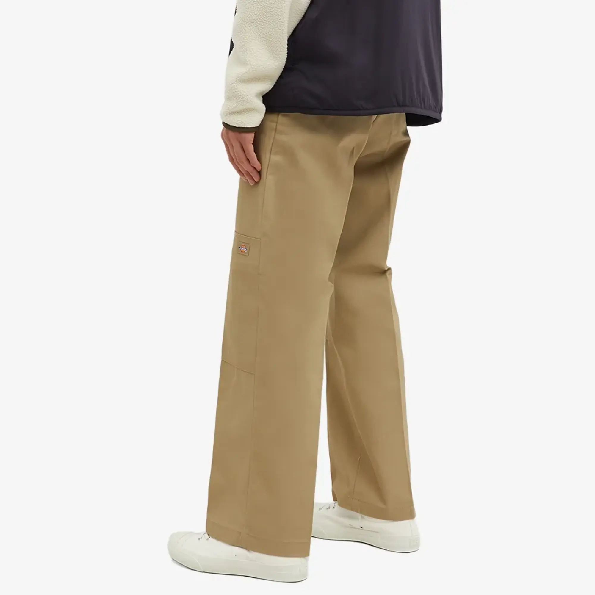 Pants Dickies Double Knee Rec Twill Work Pants Khaki W38/L32