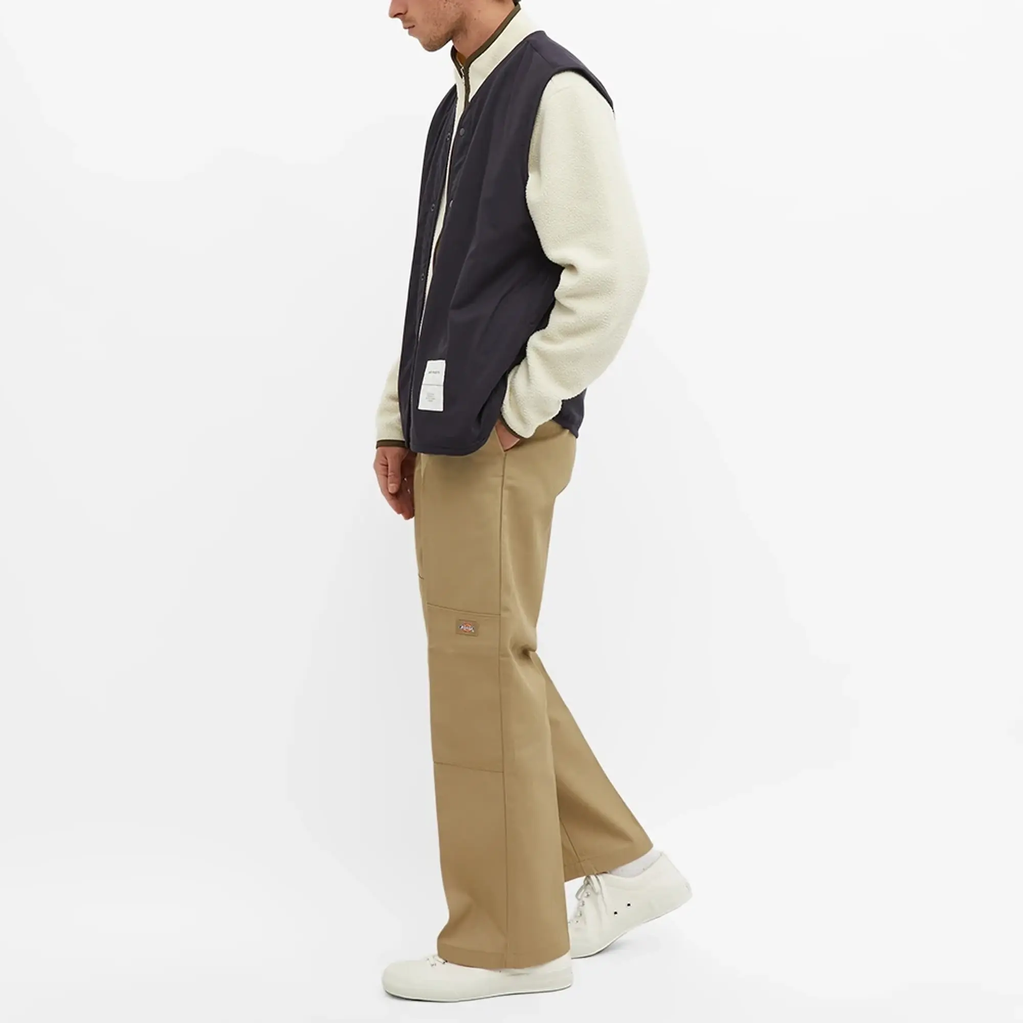 Pants Dickies Double Knee Rec Twill Work Pants Khaki W38/L32