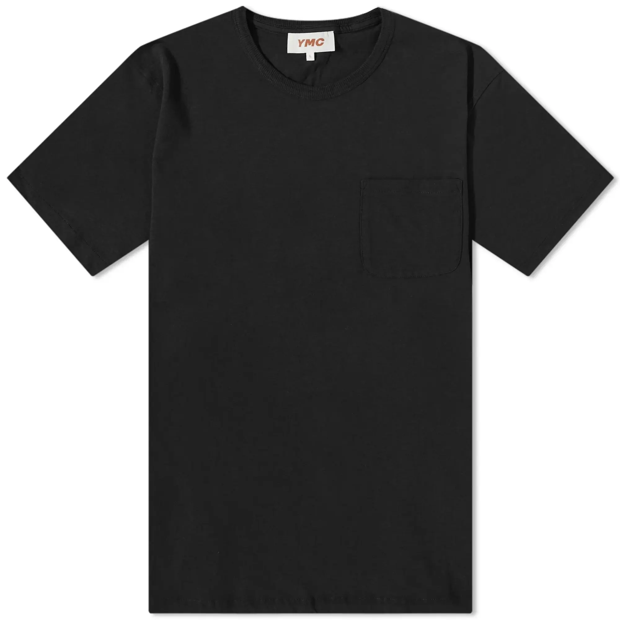 YMC Men's Wild Ones T-Shirt Black