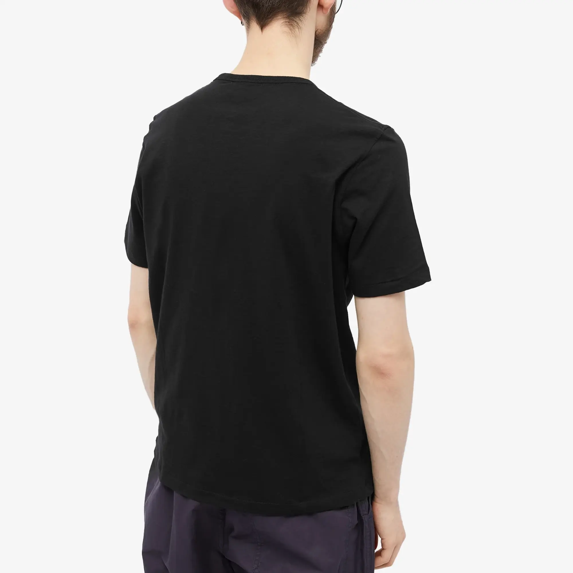 YMC Men's Wild Ones T-Shirt Black
