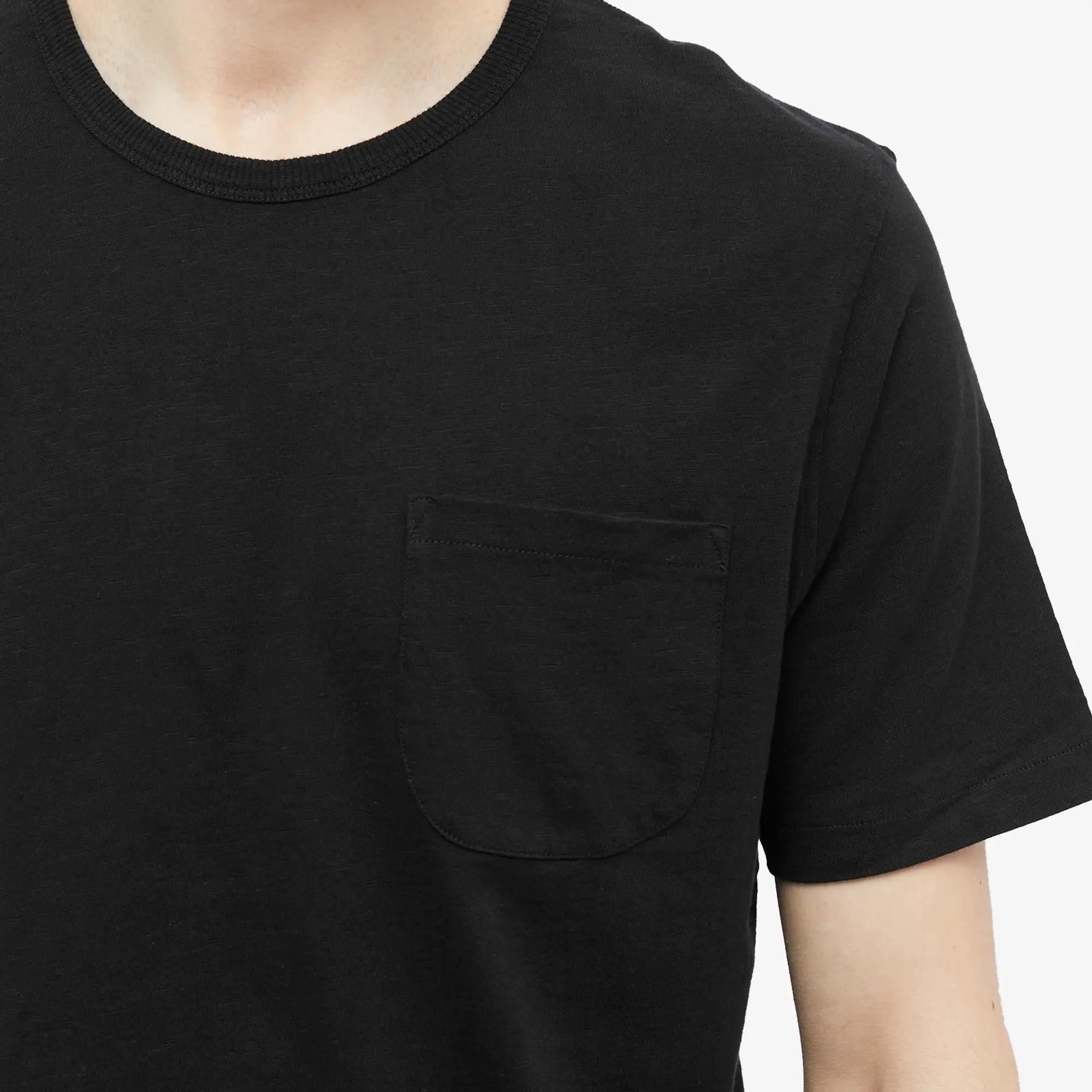 YMC Men's Wild Ones T-Shirt Black