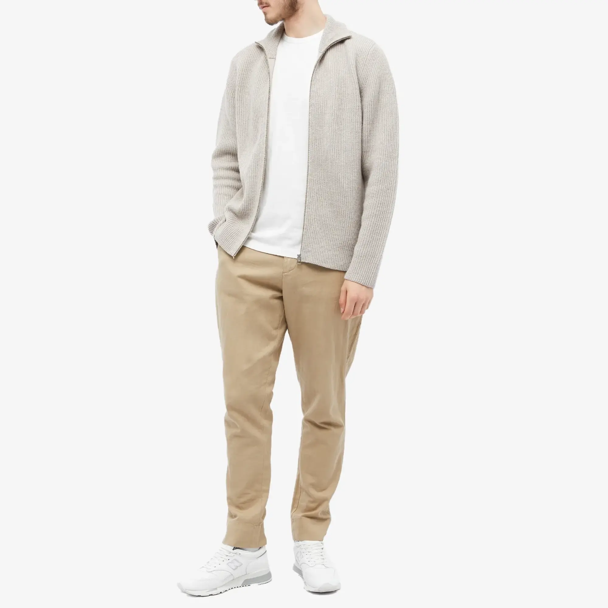 YMC Men's Wild Ones T-Shirt White