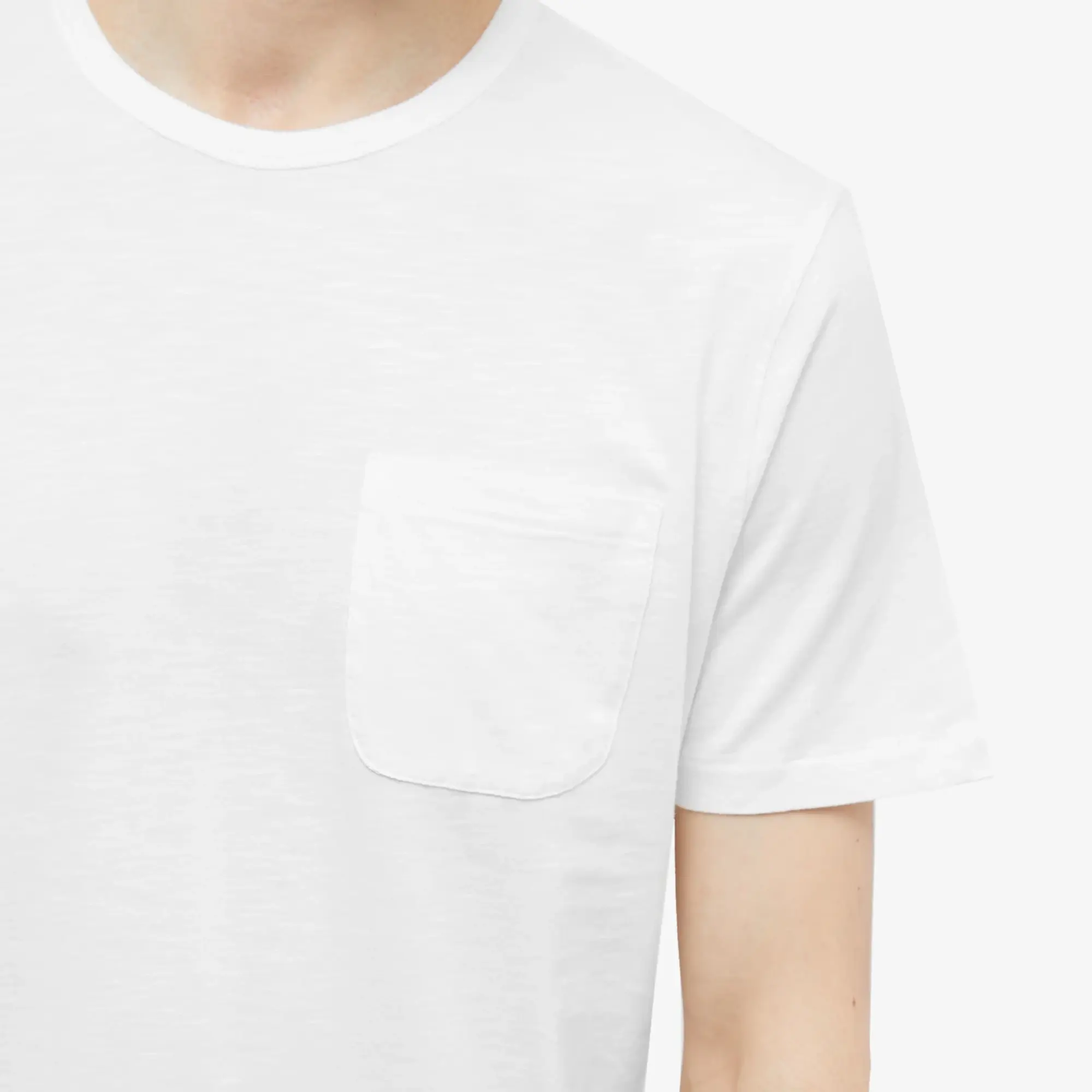 YMC Men's Wild Ones T-Shirt White