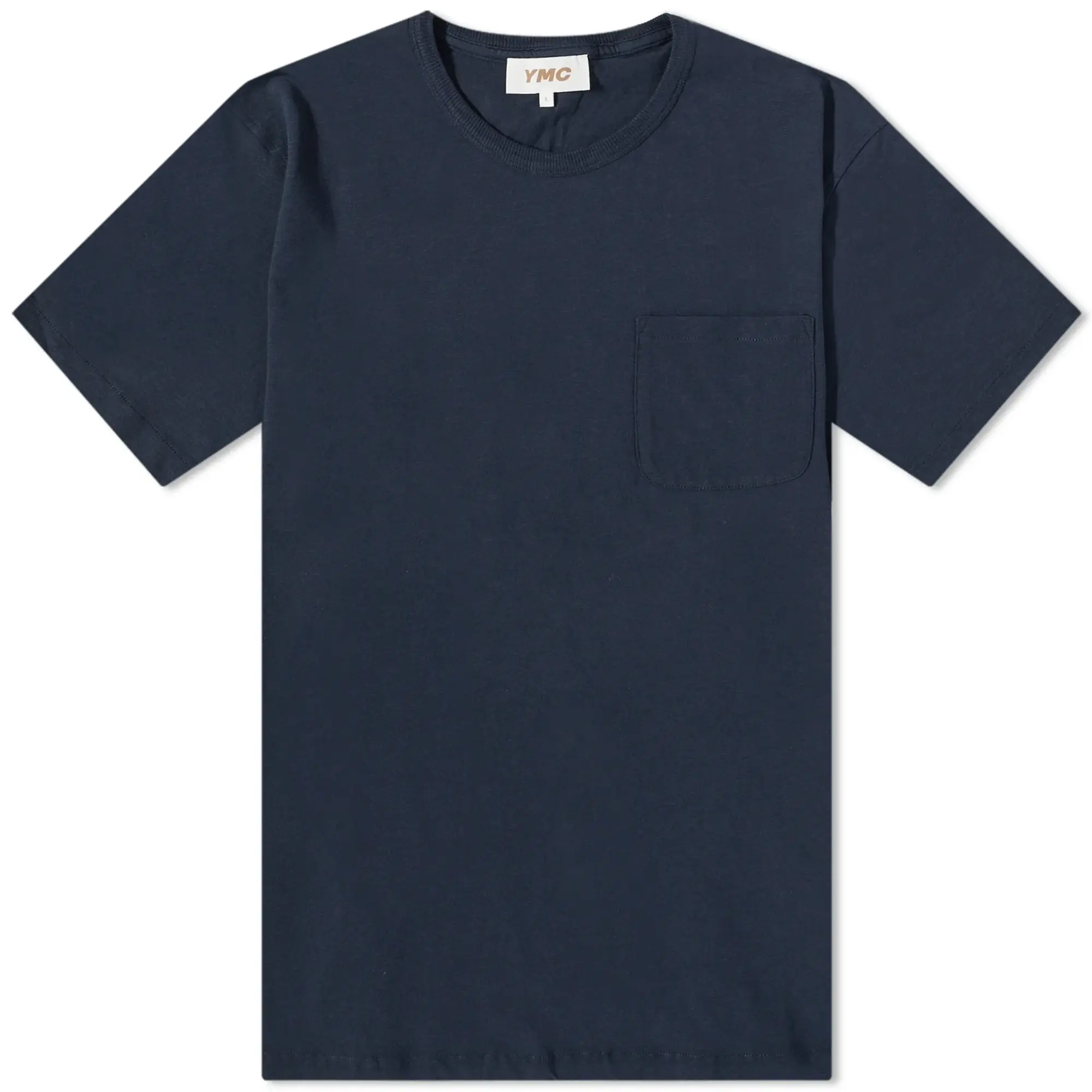 YMC Men's Wild Ones T-Shirt Navy