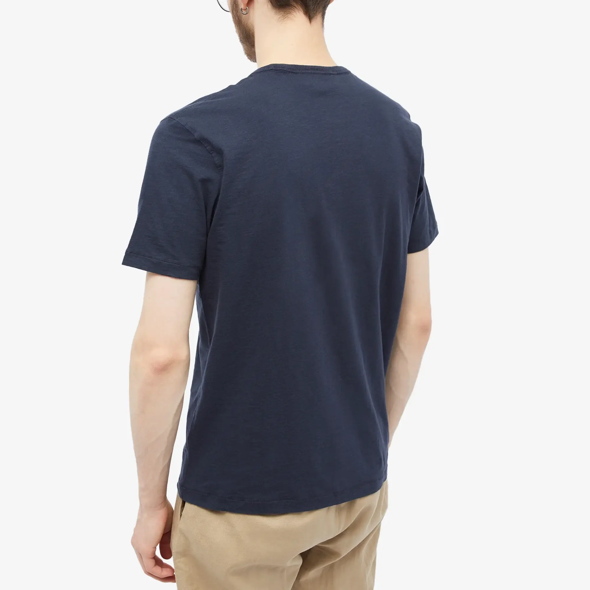 YMC Men's Wild Ones T-Shirt Navy