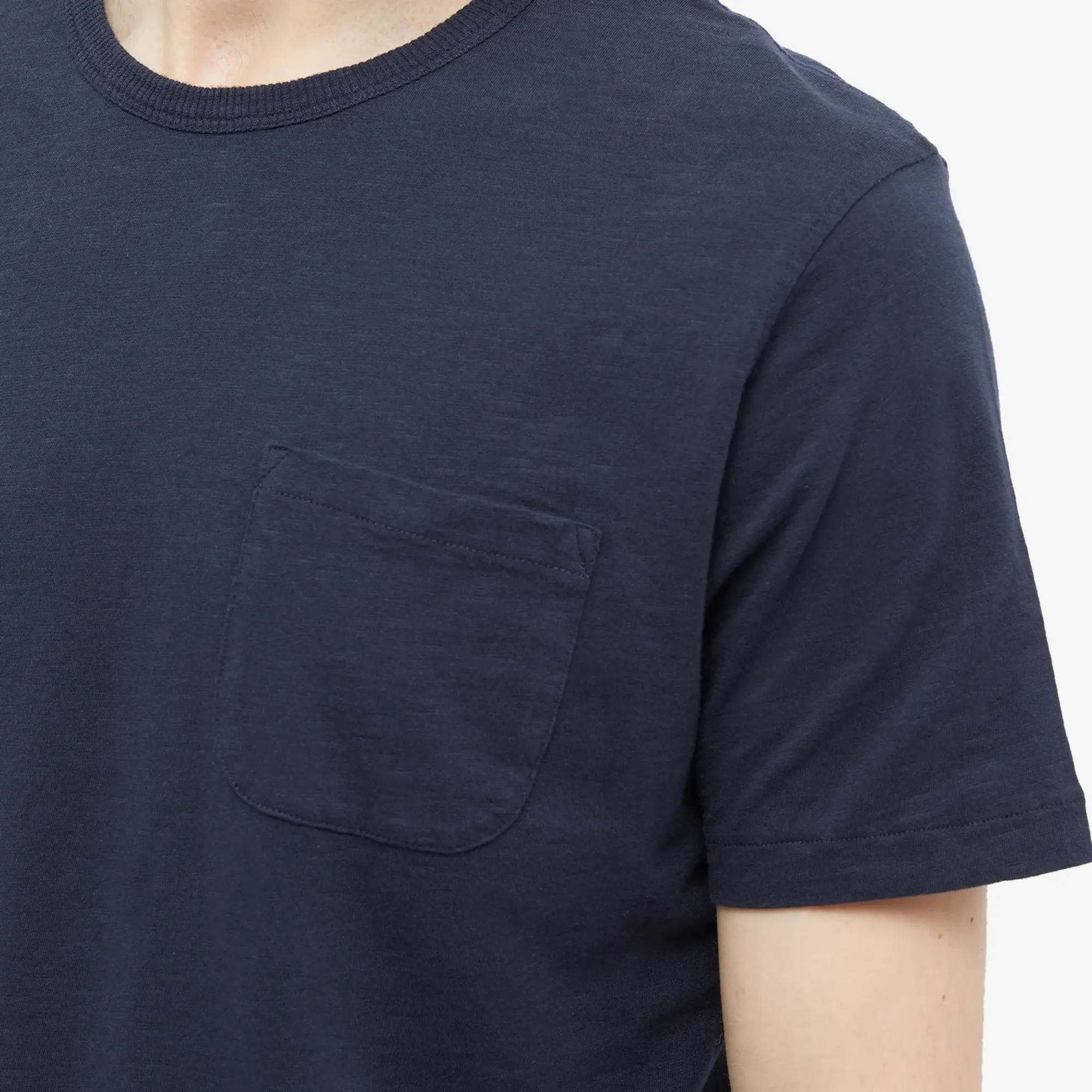 YMC Men's Wild Ones T-Shirt Navy