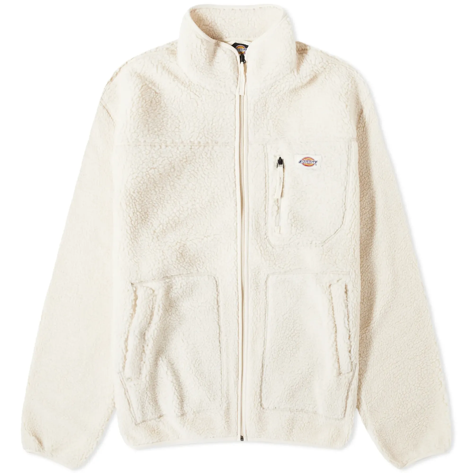 Dickies Mount Hope Fleece Whitecap