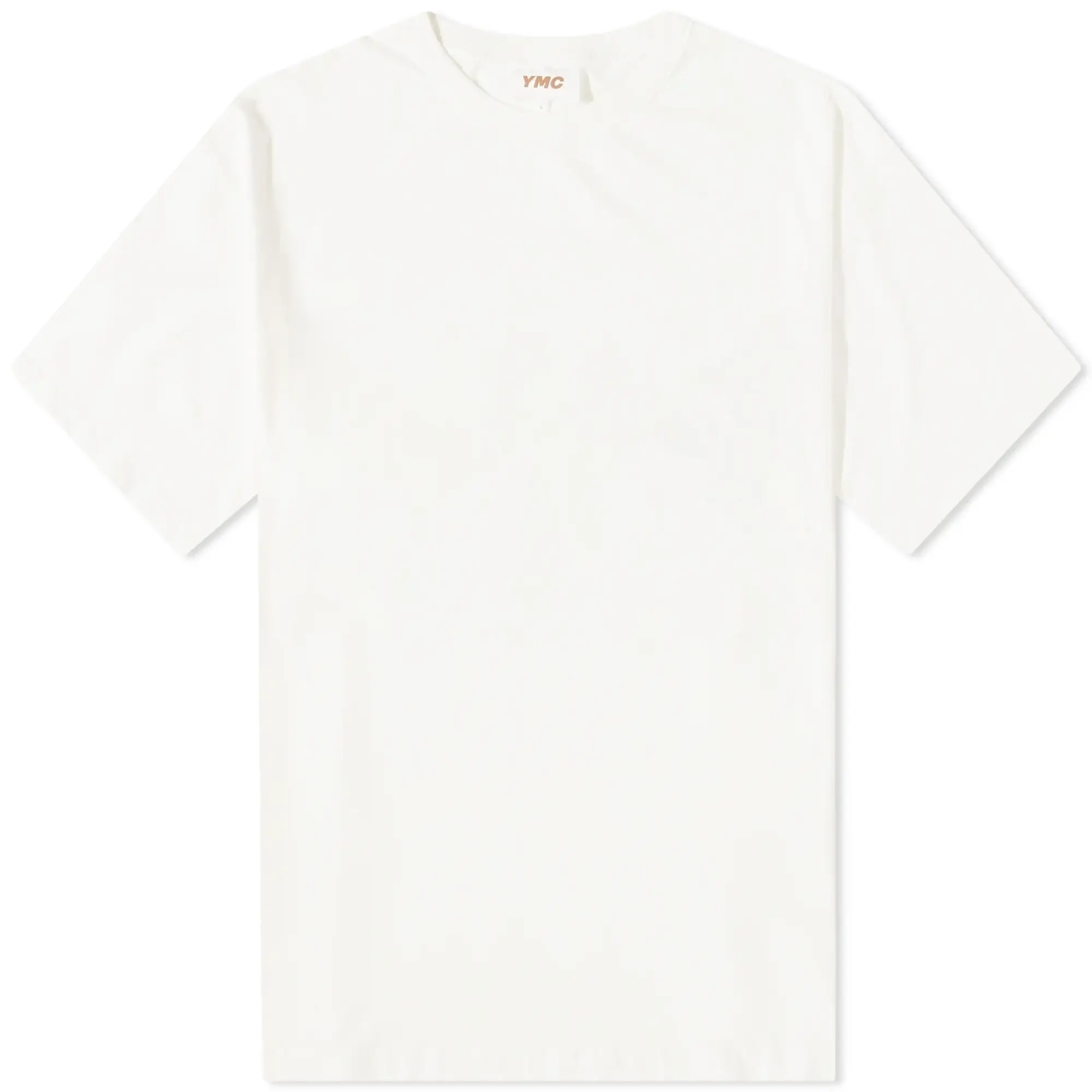 YMC Ibiza '89 Dancers T-Shirt White
