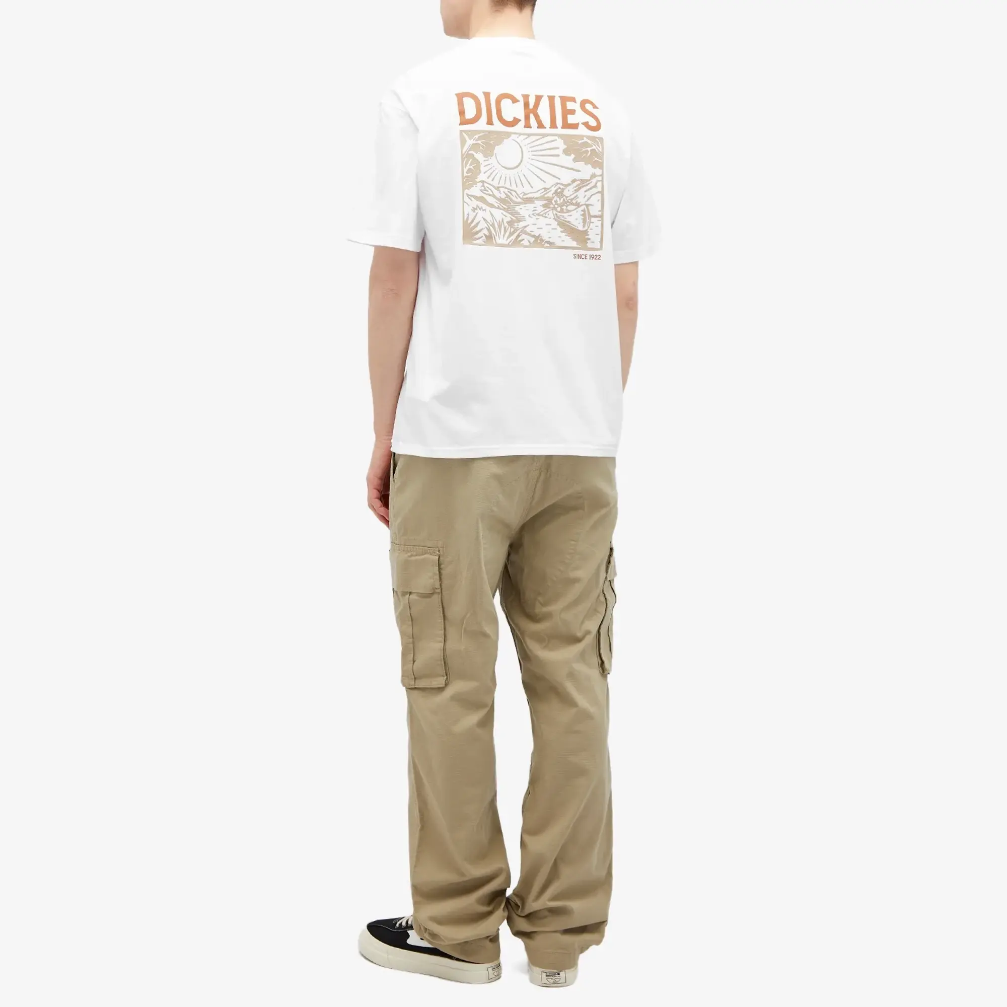 Dickies Patrick Springs Short Sleeve T-shirt