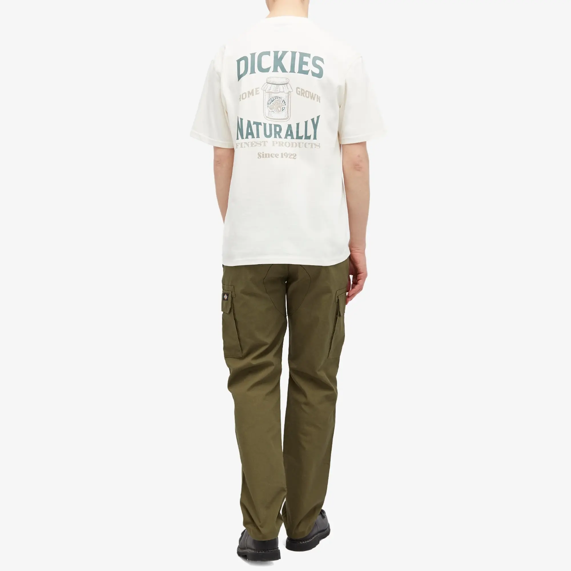 Dickies Elliston Short Sleeve T-shirt