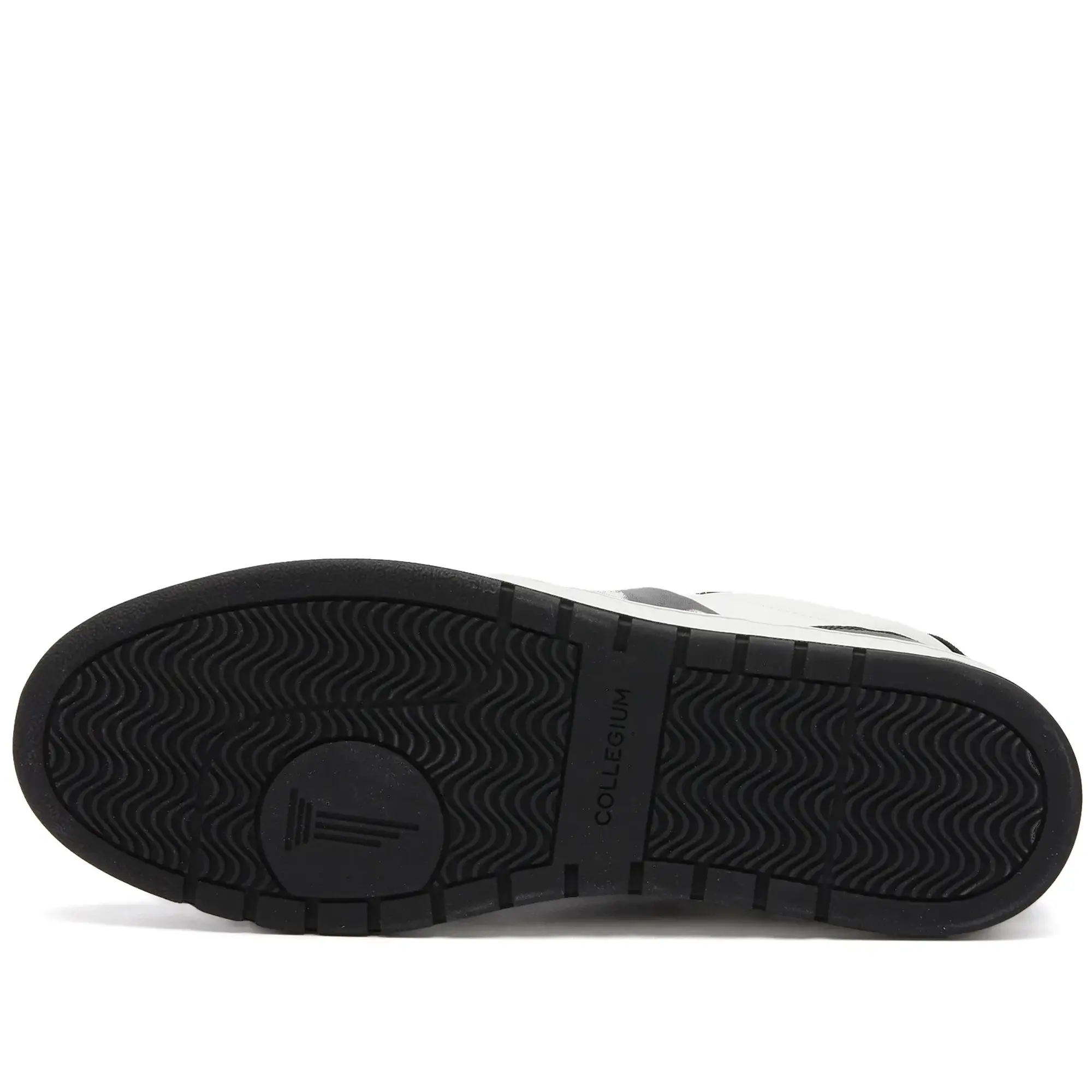 Collegium Destroyer Low Men Lowtop Black|White
