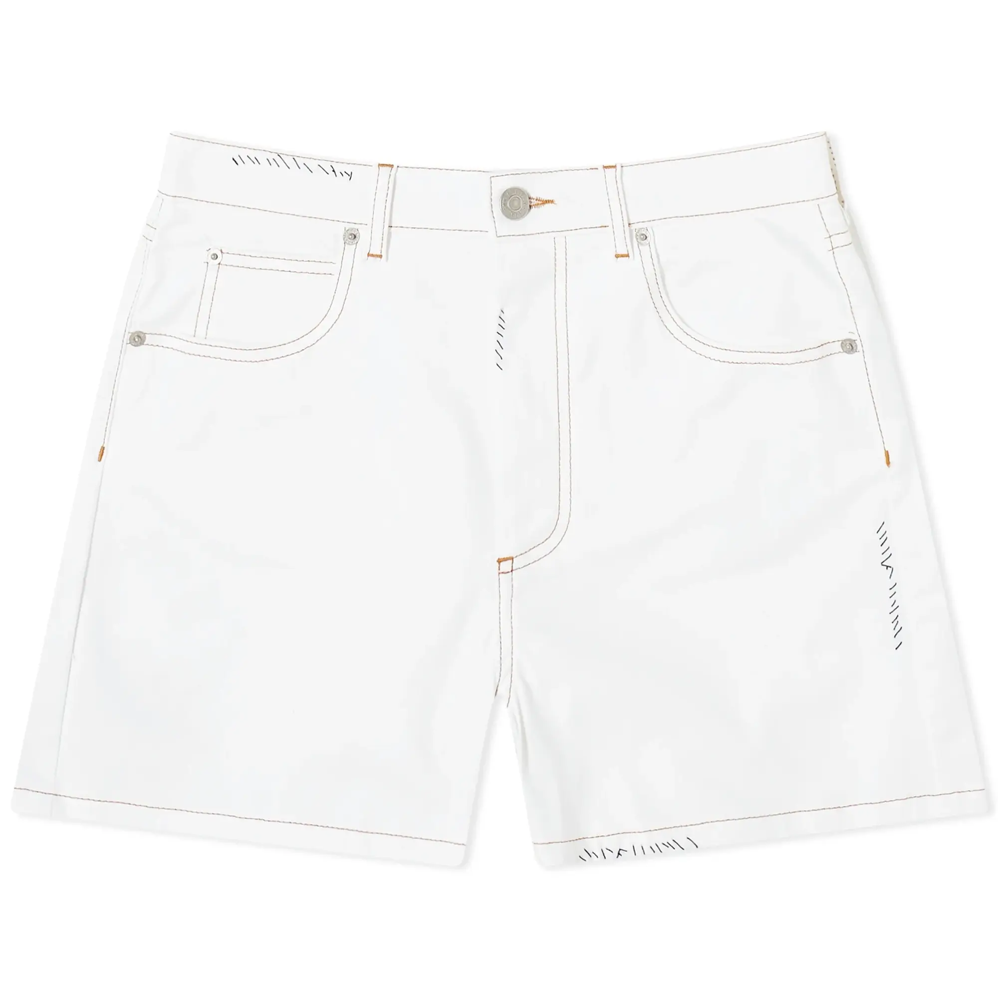 Marni Women's Shorts Lily White