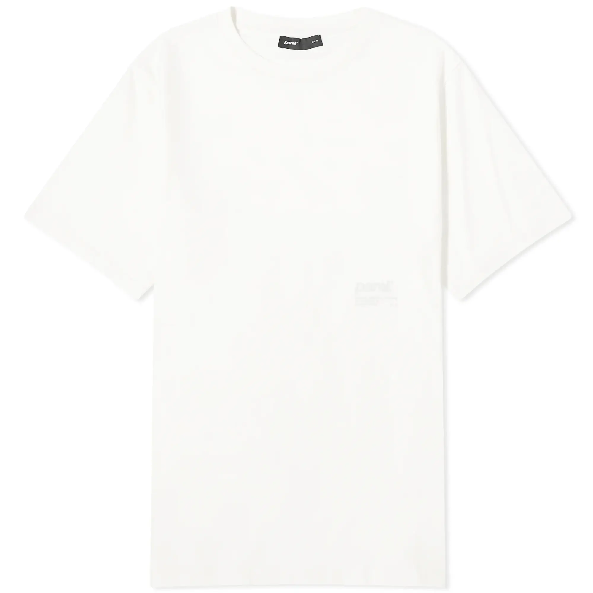 Parel Studios Men's BP T-Shirt Warm White