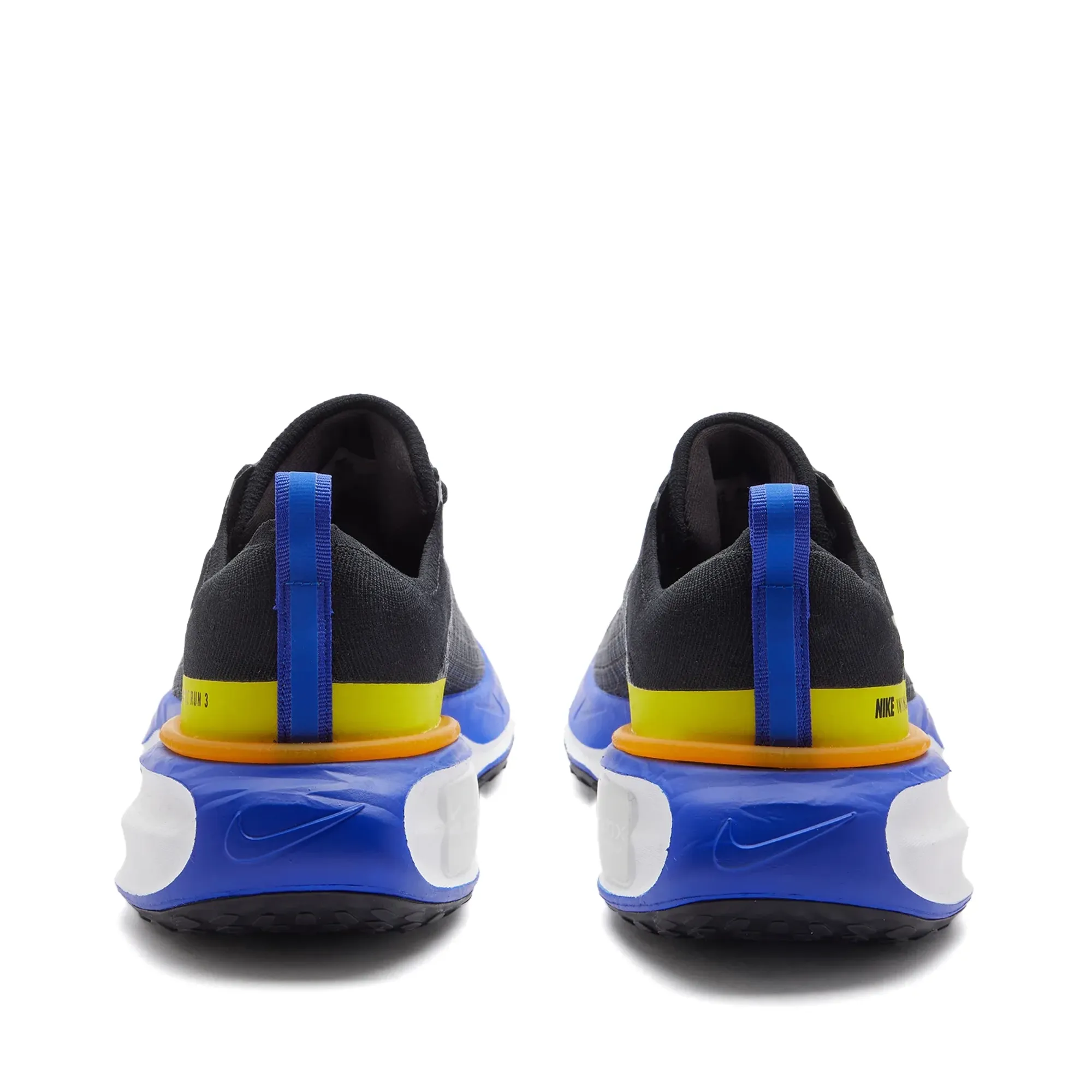 Nike Men's ZoomX INVINCIBLE RUN FK 3 Black/White | DR2615-003 | FOOTY.COM