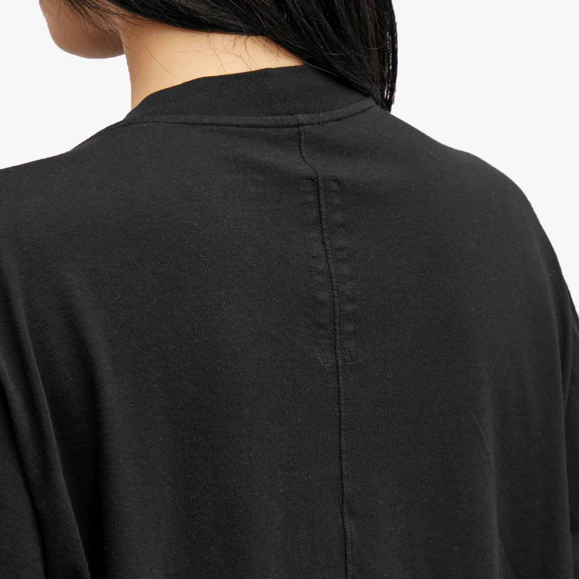 RICK OWENS DRKSHDW Walrus Oversized T-Shirt