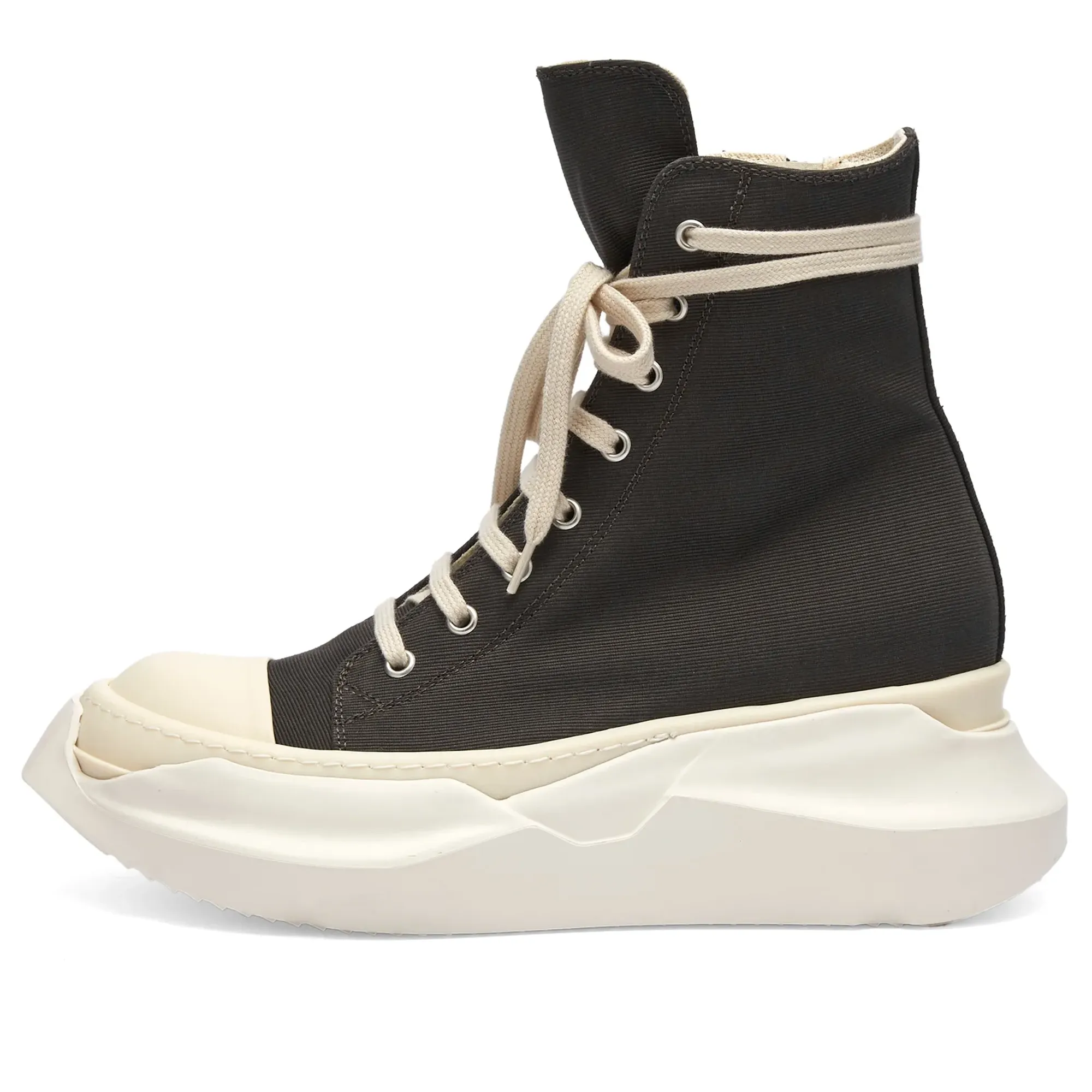 Rick Owens DRKSHDW Women's Abstract Sneakers Dark Dust | DS01D1840