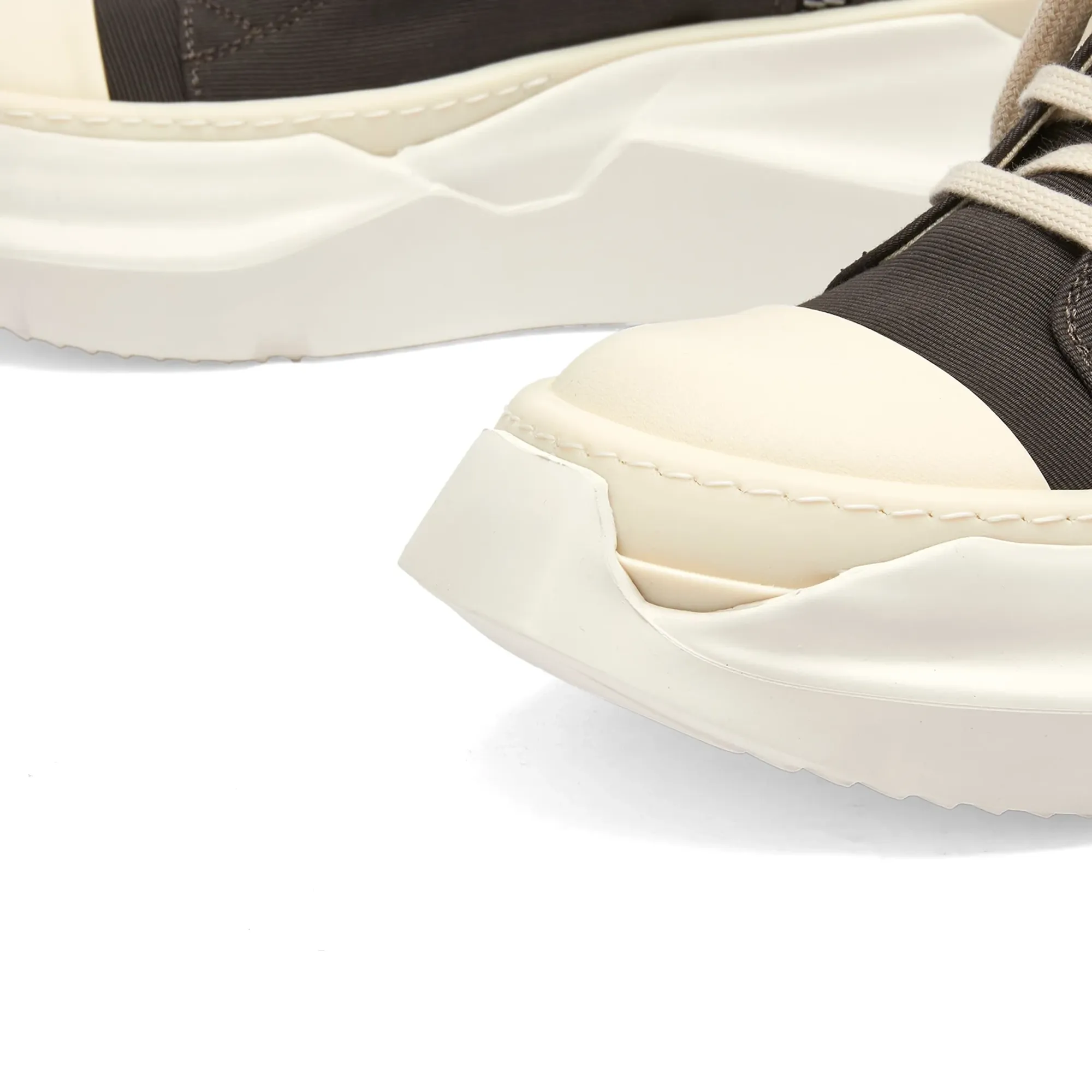 Rick Owens DRKSHDW Women's Abstract Sneakers Dark Dust | DS01D1840