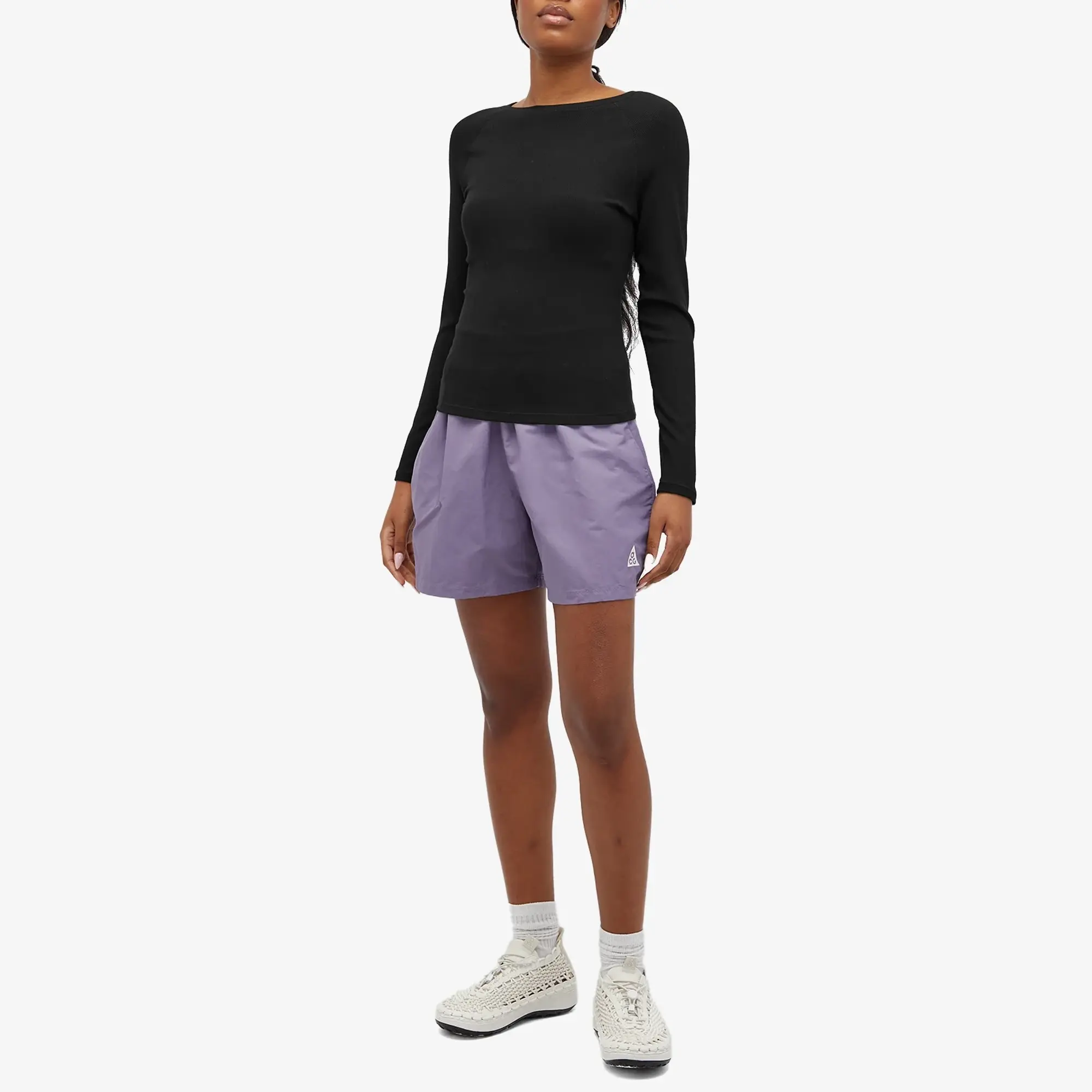 Shorts Nike Acg Women's 5 Shorts Daybreak/ Summit White L