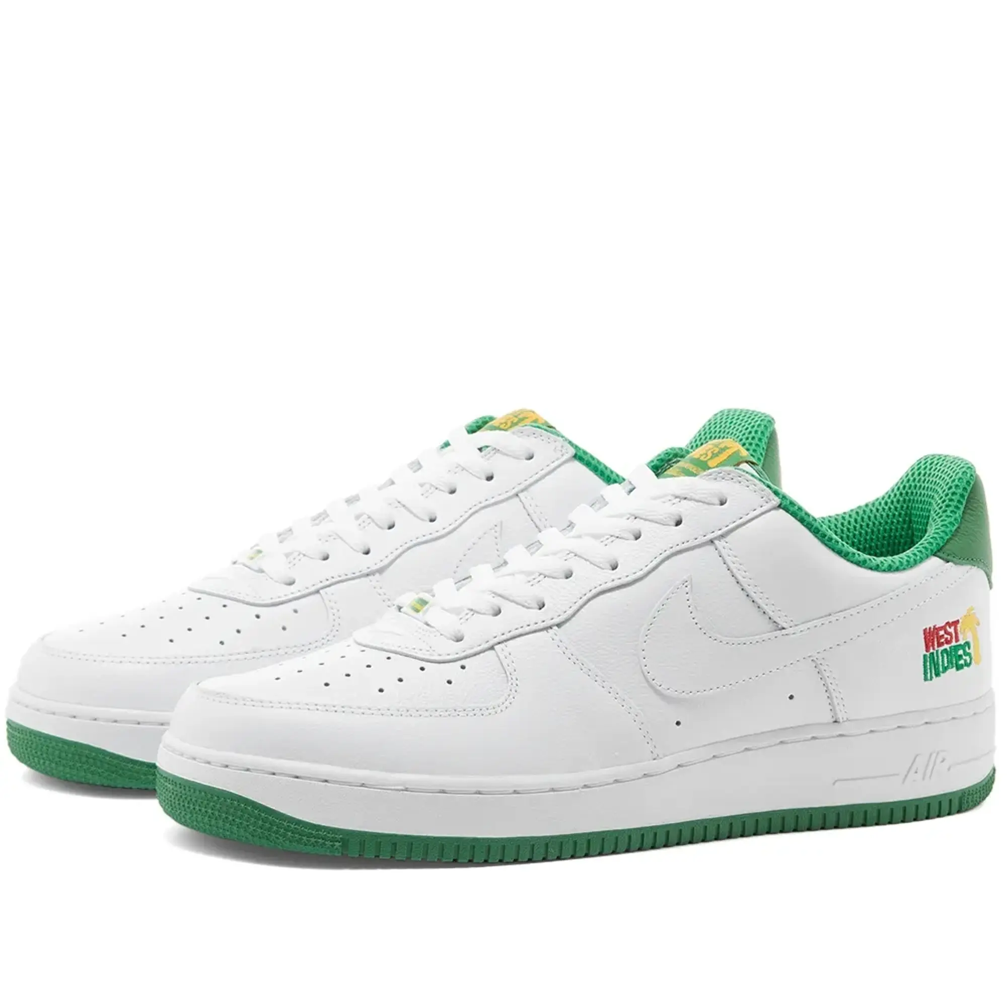 Nike Air Force 1 Low Retro Qs White/Classic Green