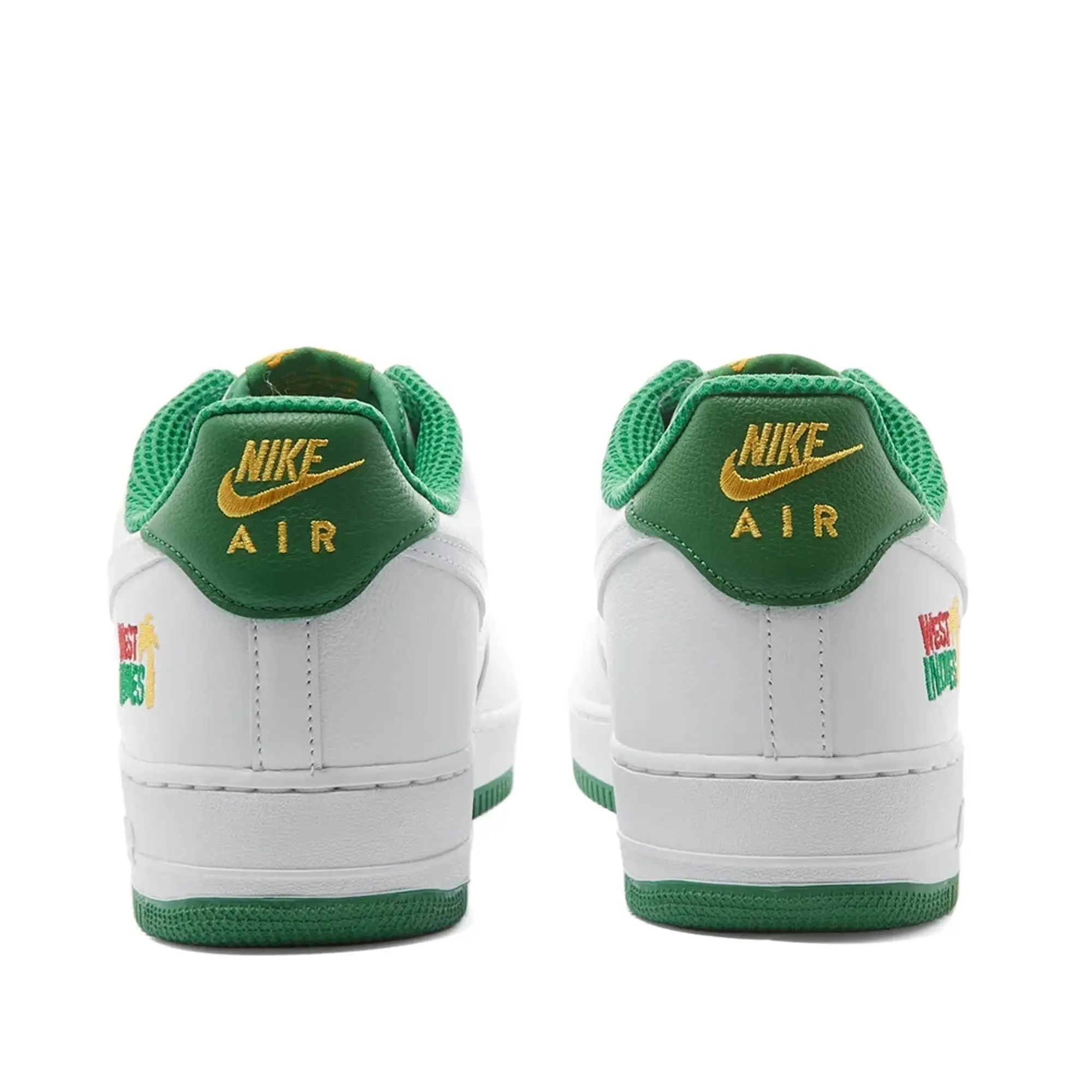 Nike Air Force 1 Low Retro Qs White/Classic Green