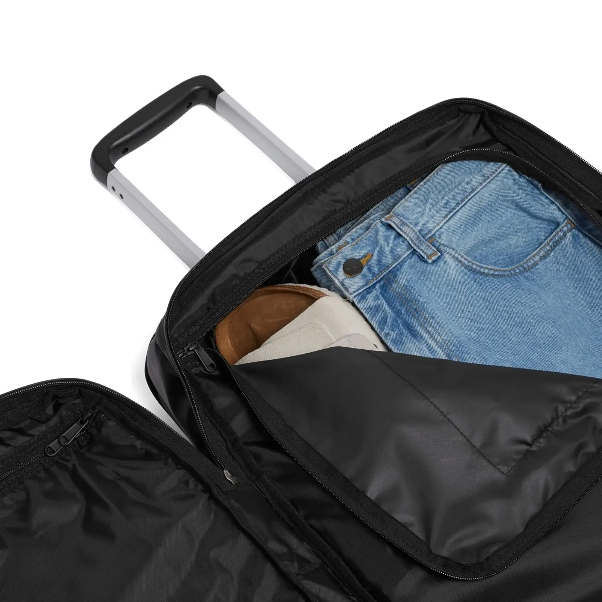 Eastpak Transit'R 2-Wheel 67cm Medium Suitcase