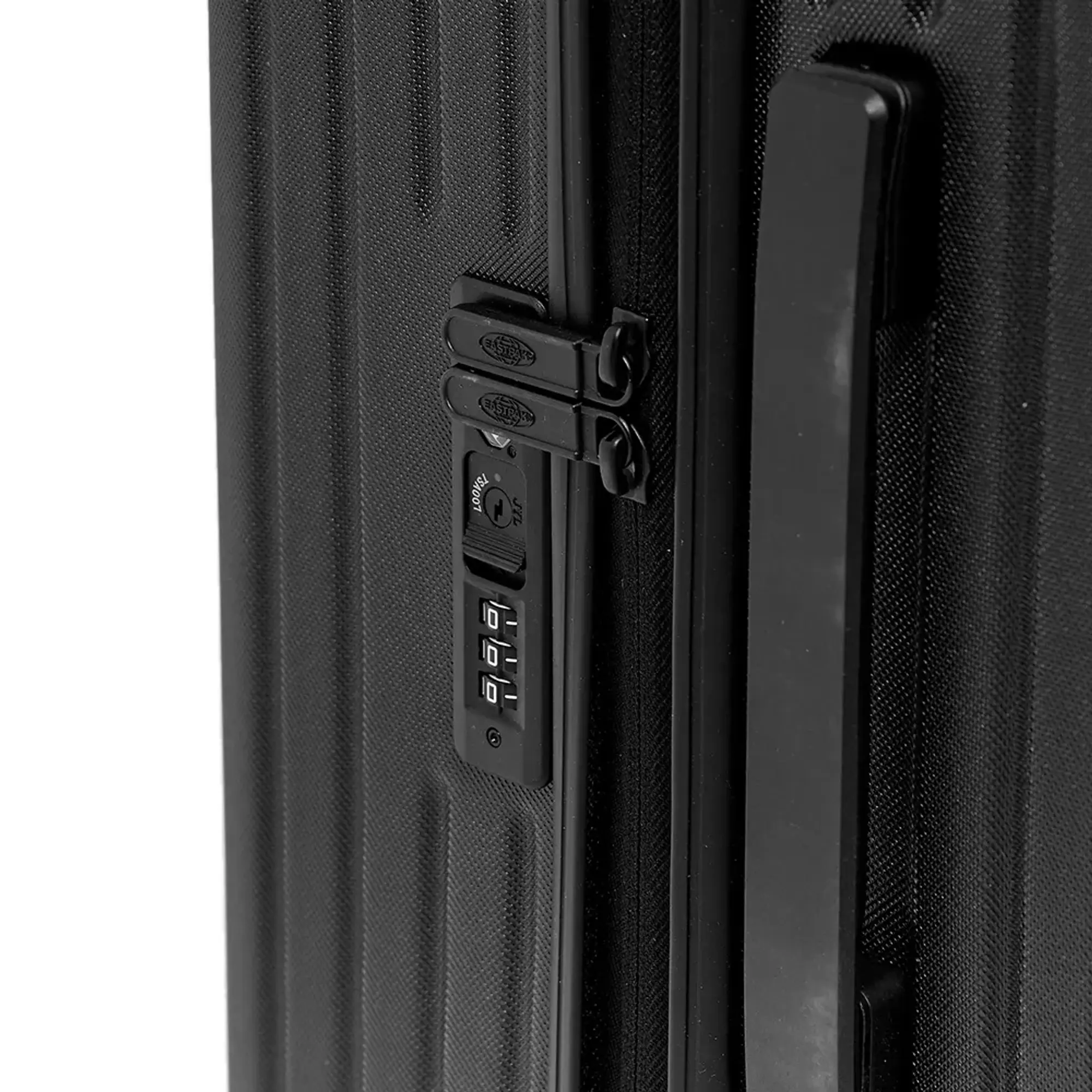 Eastpak CNNCT Large Luggage Case Black