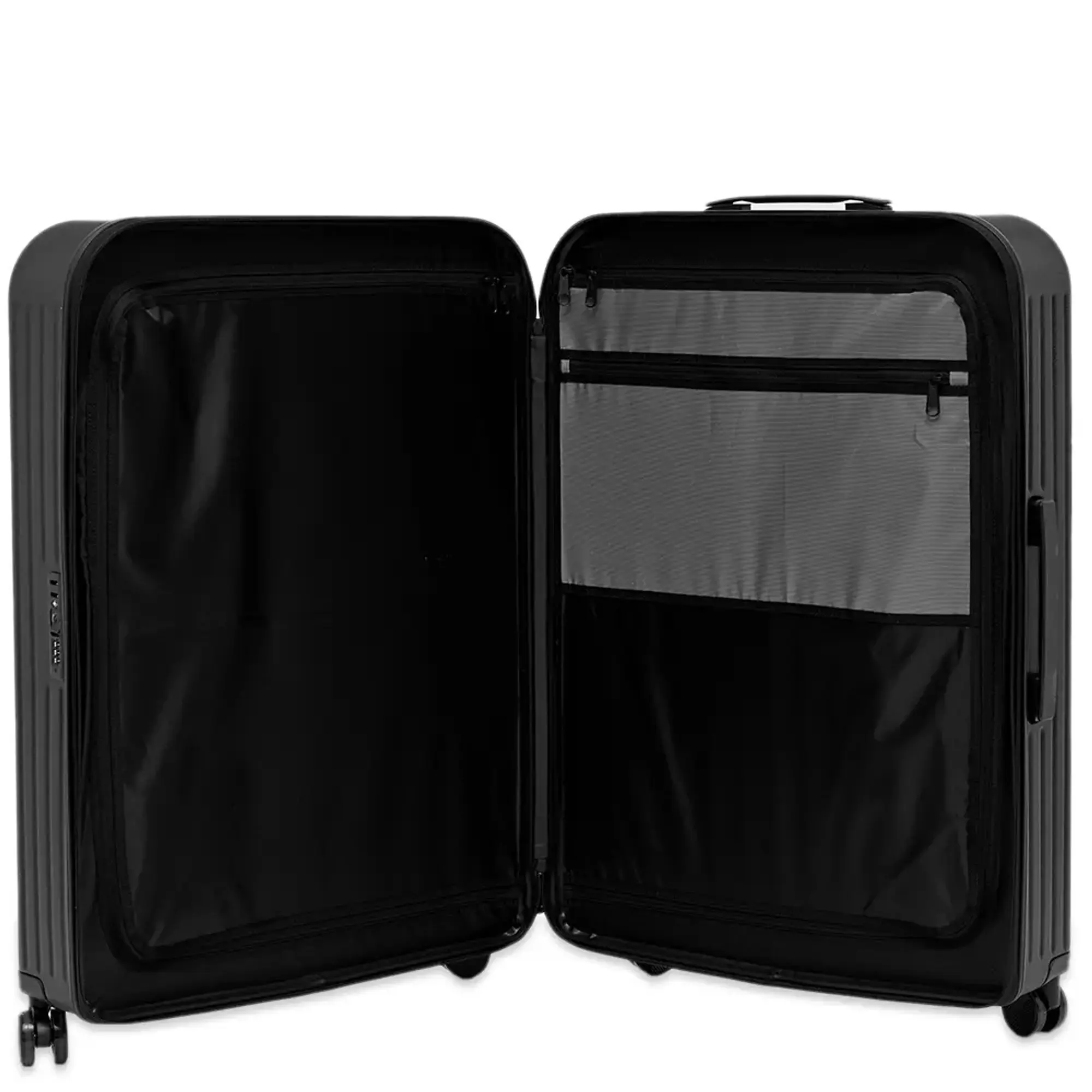Eastpak CNNCT Large Luggage Case Black
