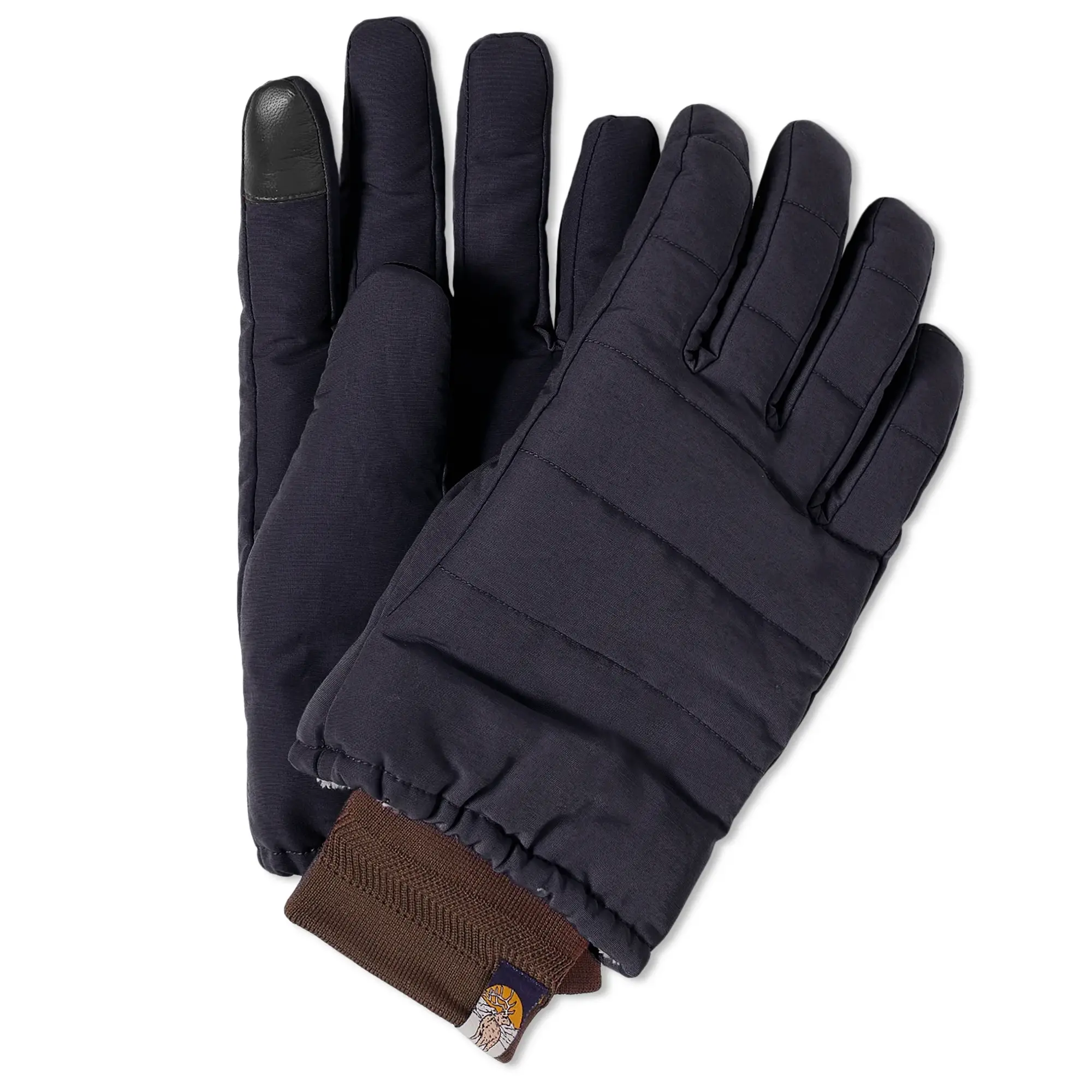 Elmer Gloves Knit Cuff Glove Navy